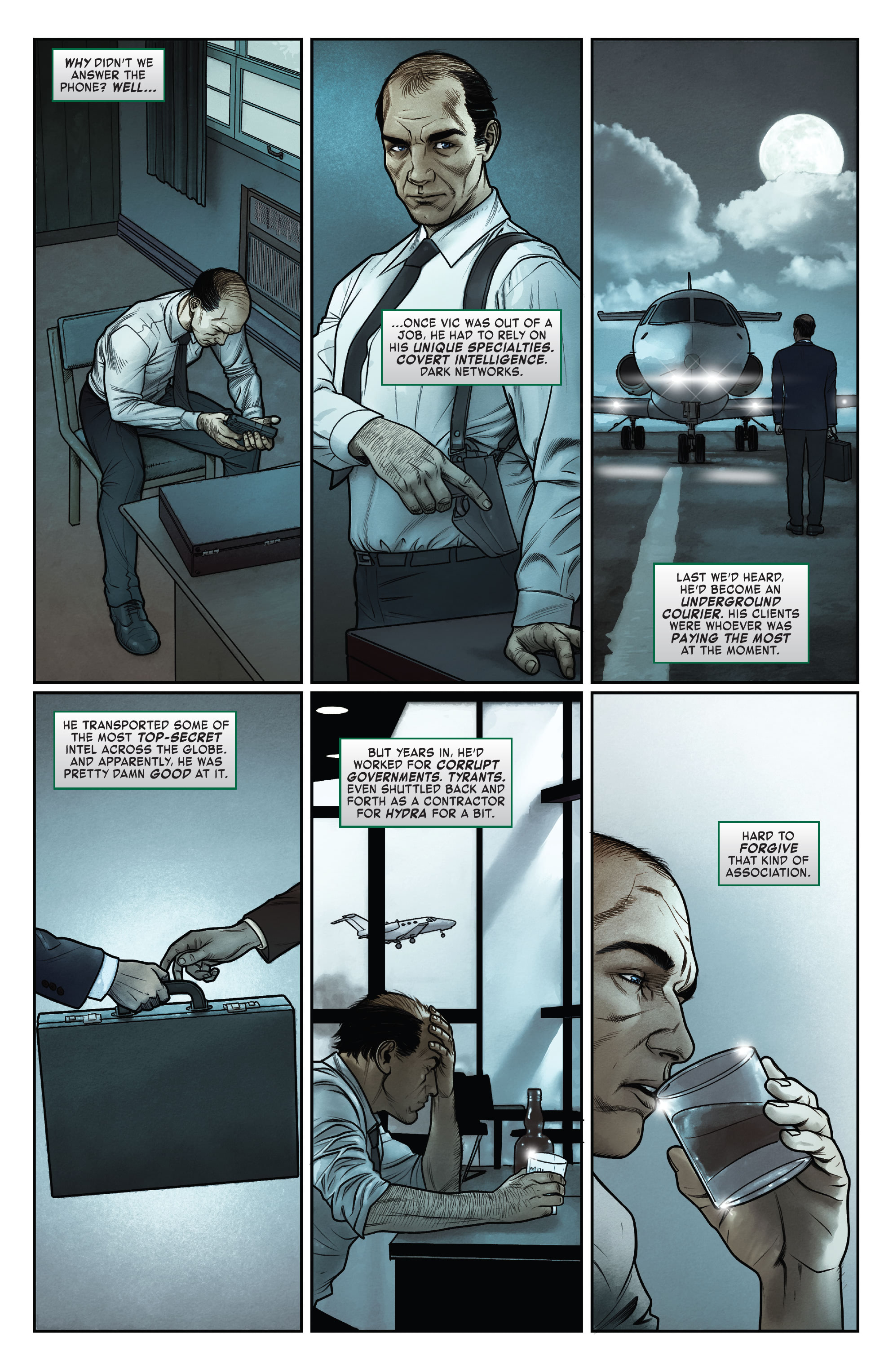 Iron Man (2020-) issue 22 - Page 5