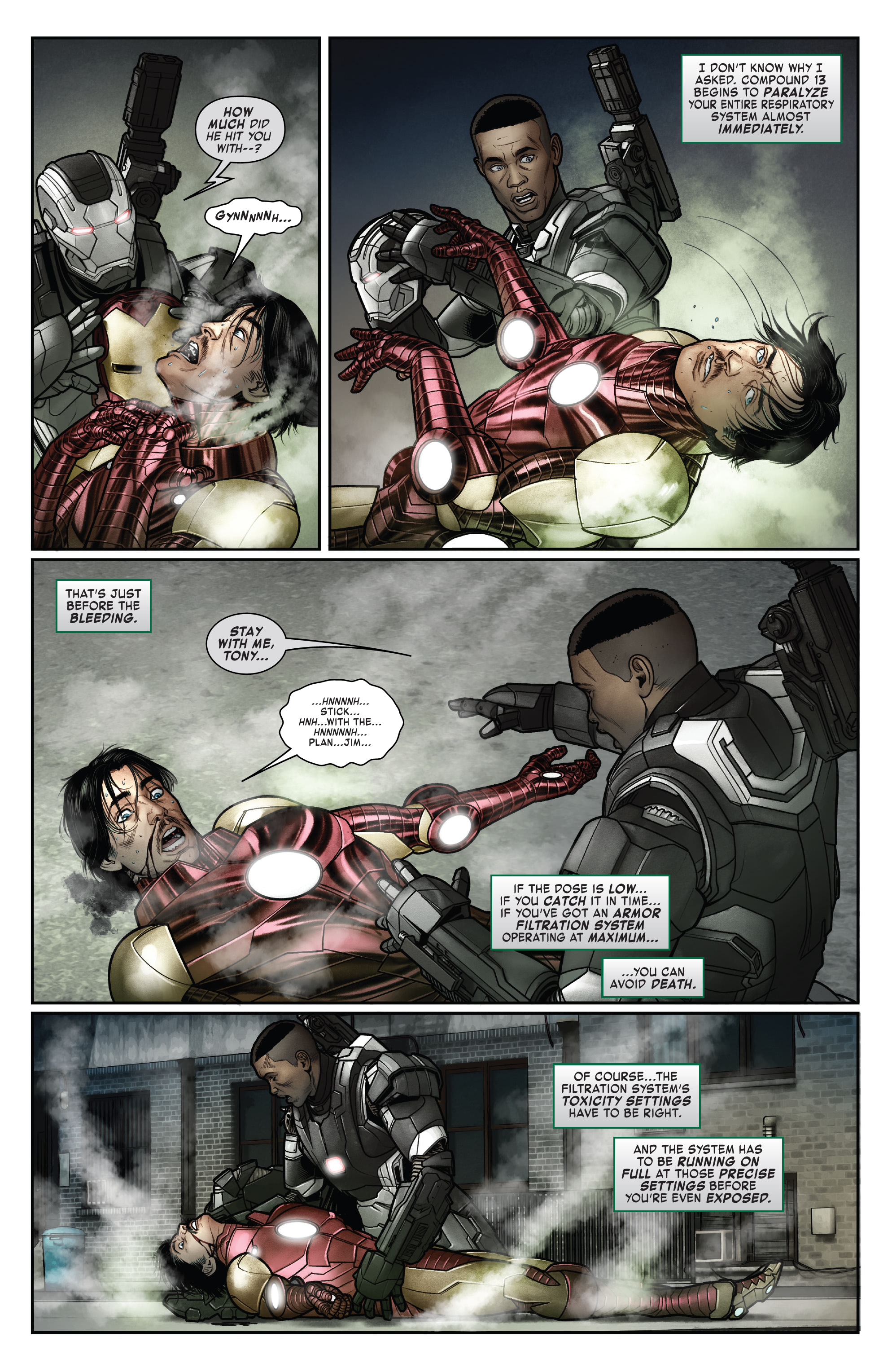 Iron Man (2020-) issue 22 - Page 18