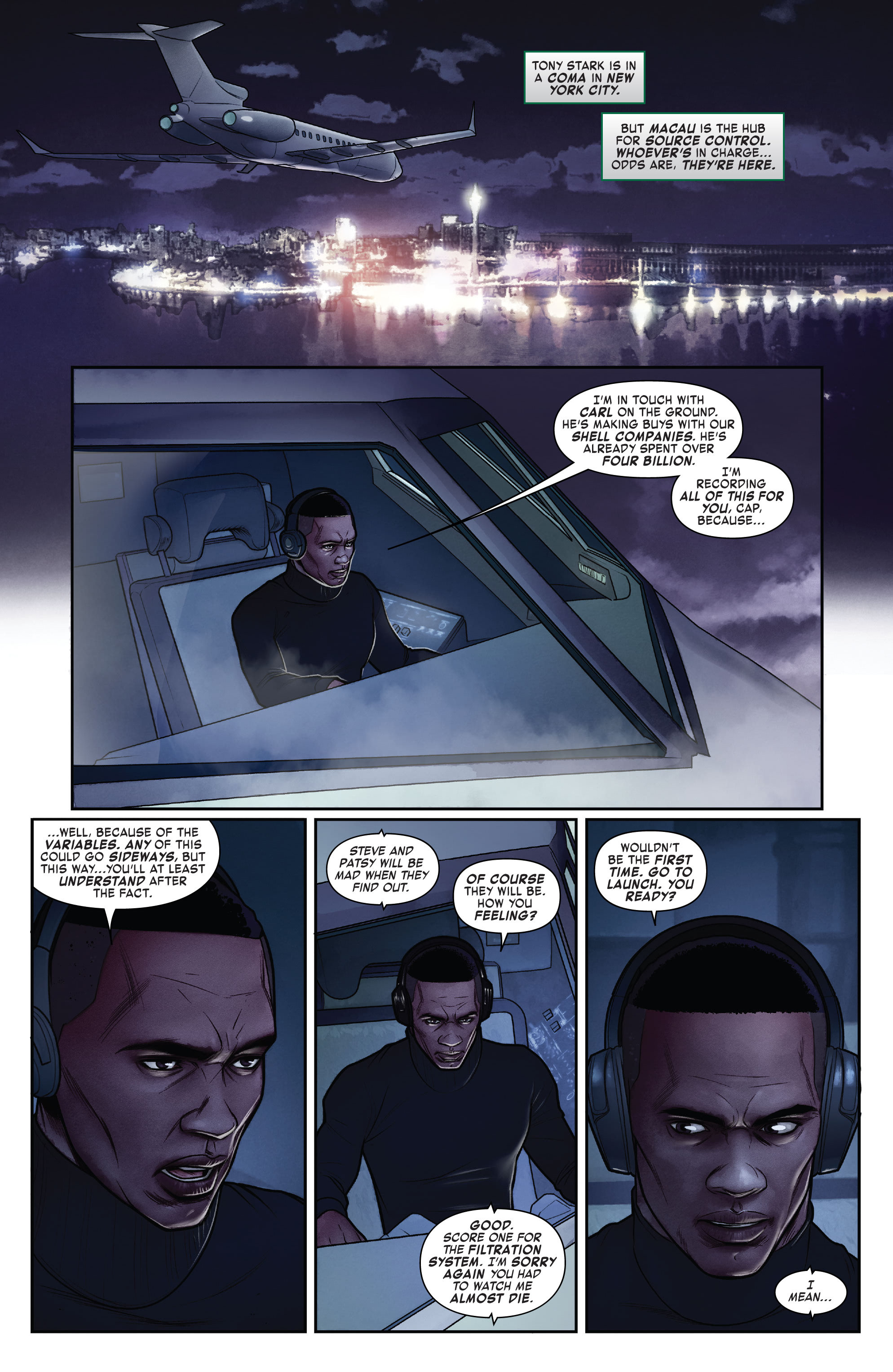 Iron Man (2020-) issue 22 - Page 22