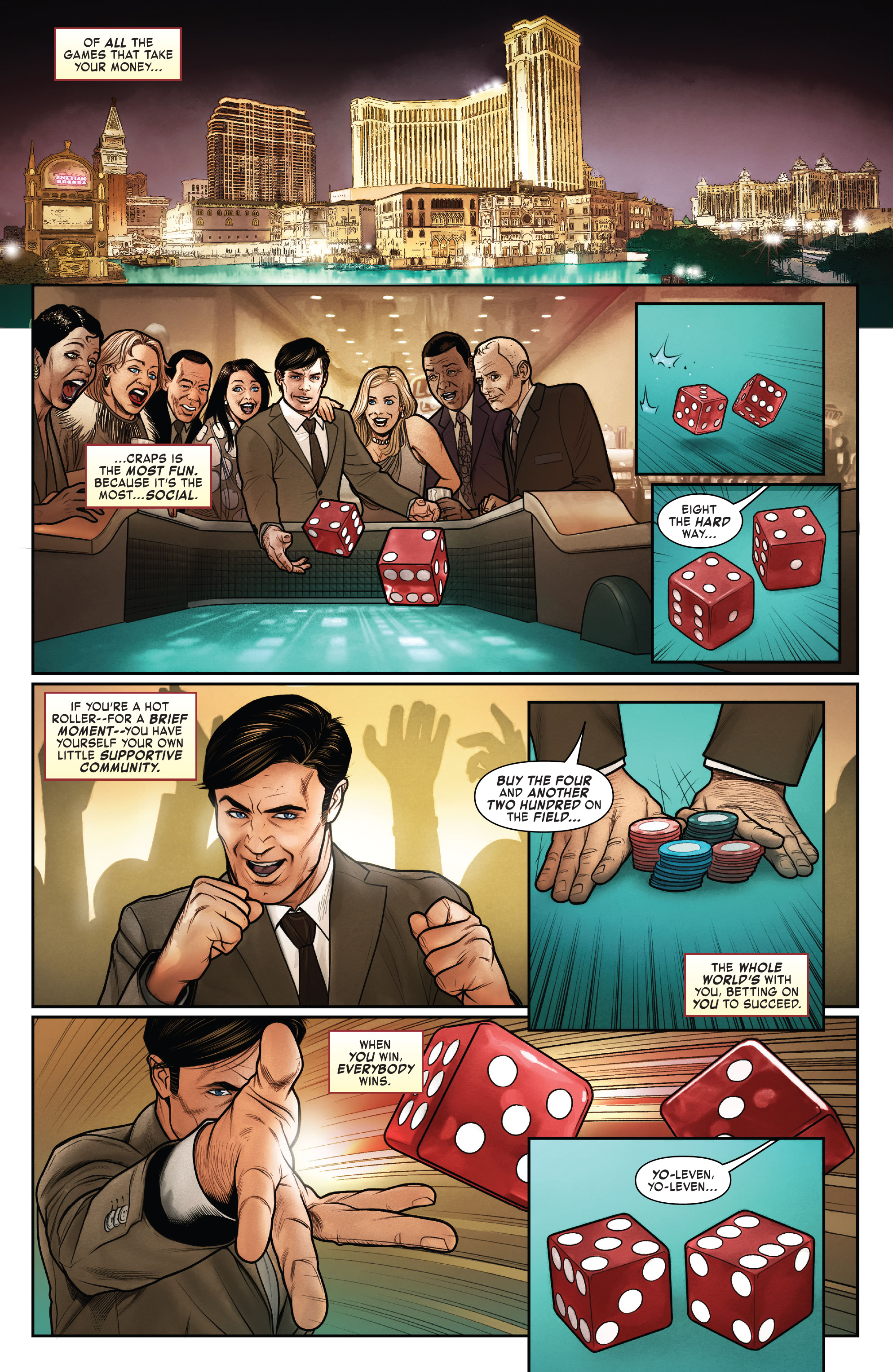 Iron Man (2020-): Chapter 23 - Page 3
