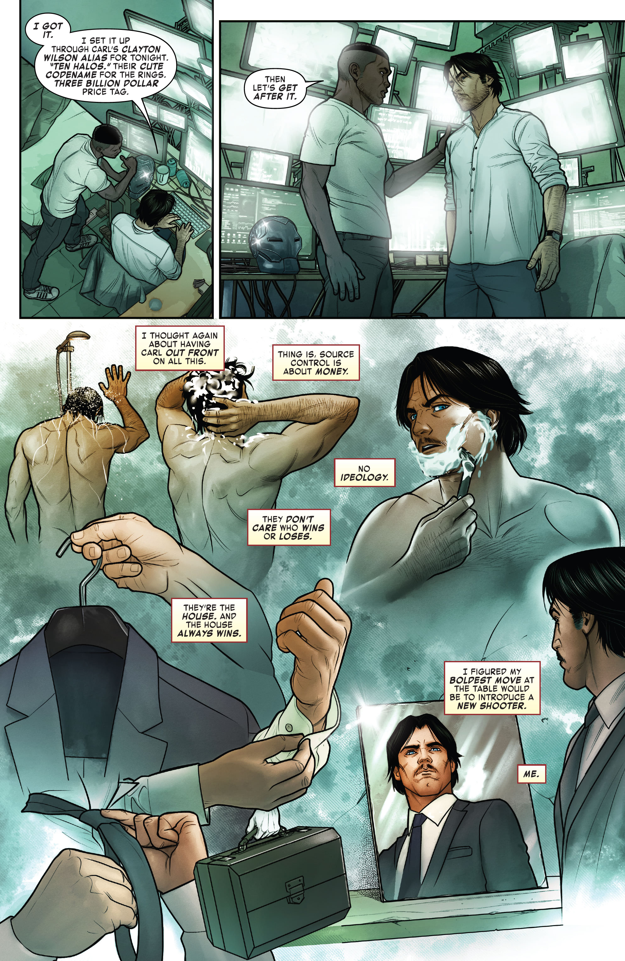 Iron Man (2020-): Chapter 23 - Page 16