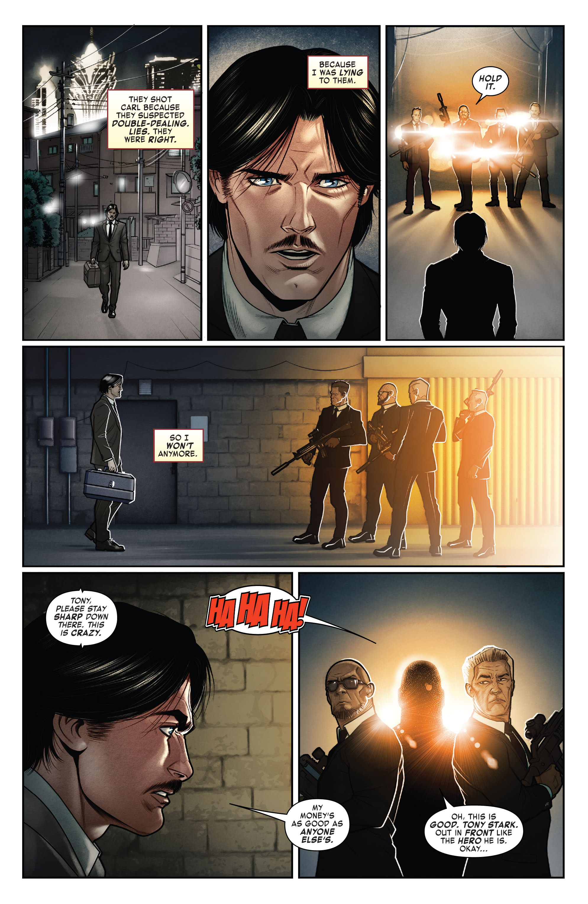 Iron Man (2020-): Chapter 23 - Page 17