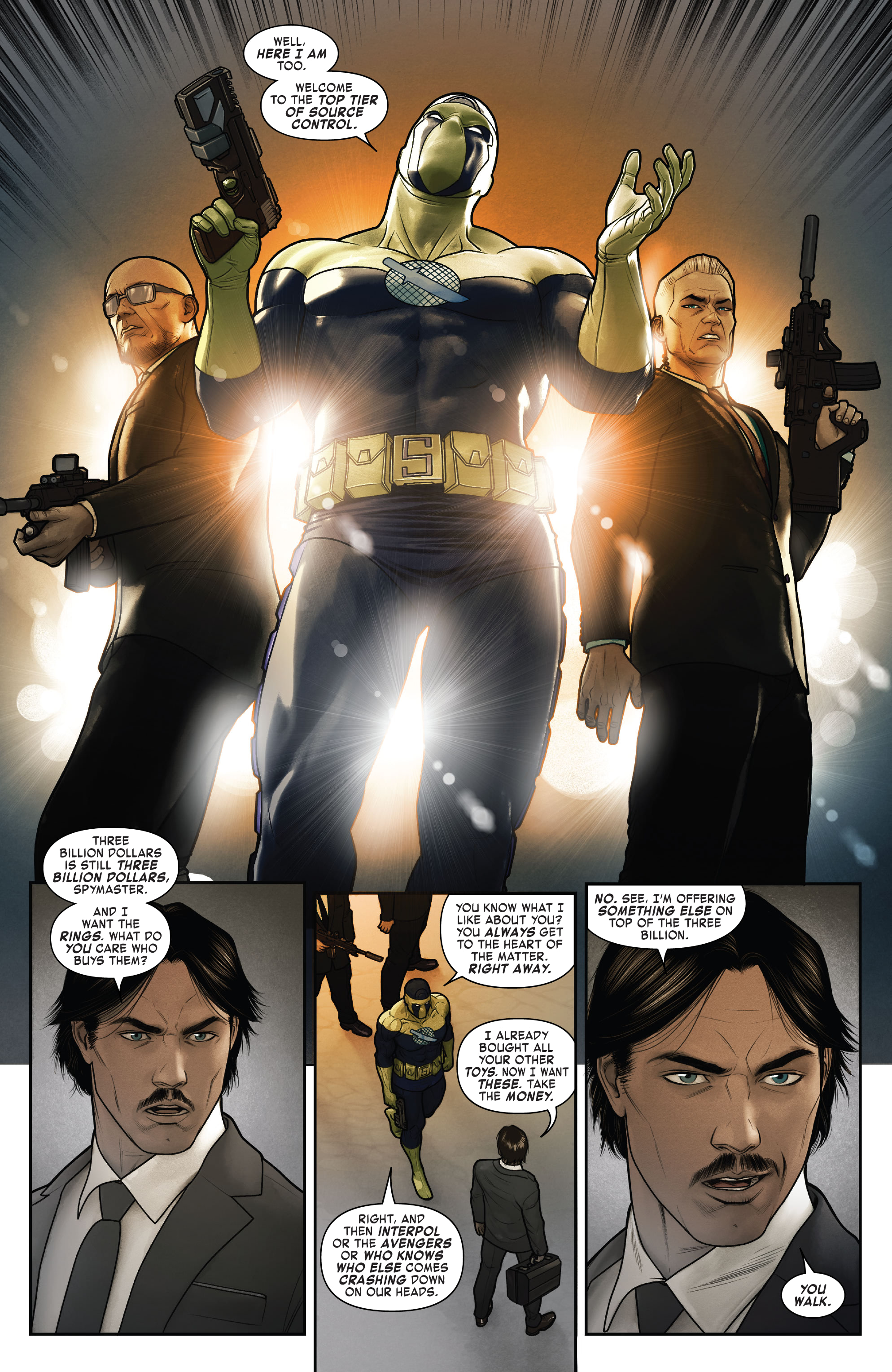 Iron Man (2020-): Chapter 23 - Page 18