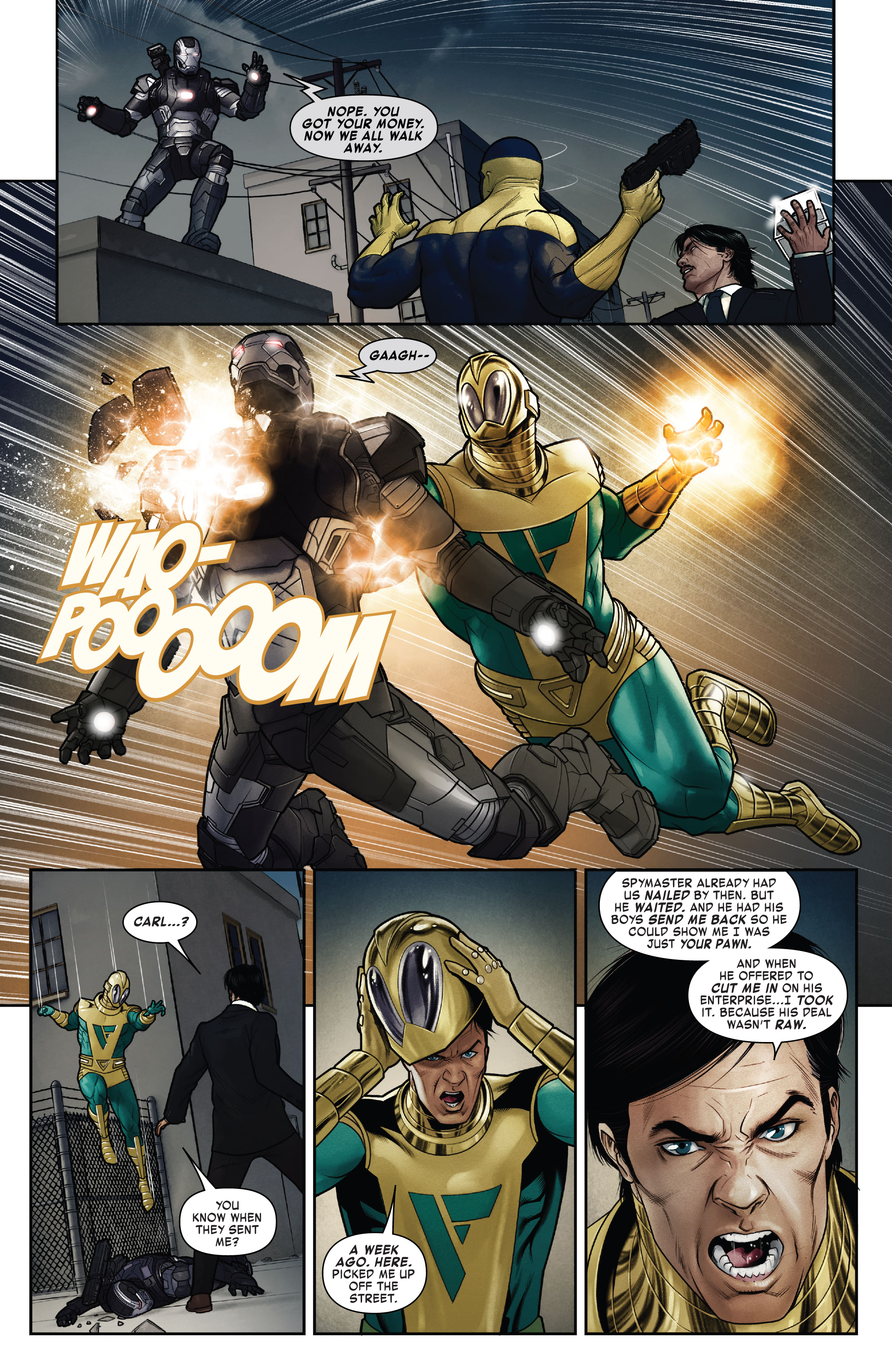 Iron Man (2020-): Chapter 23 - Page 20