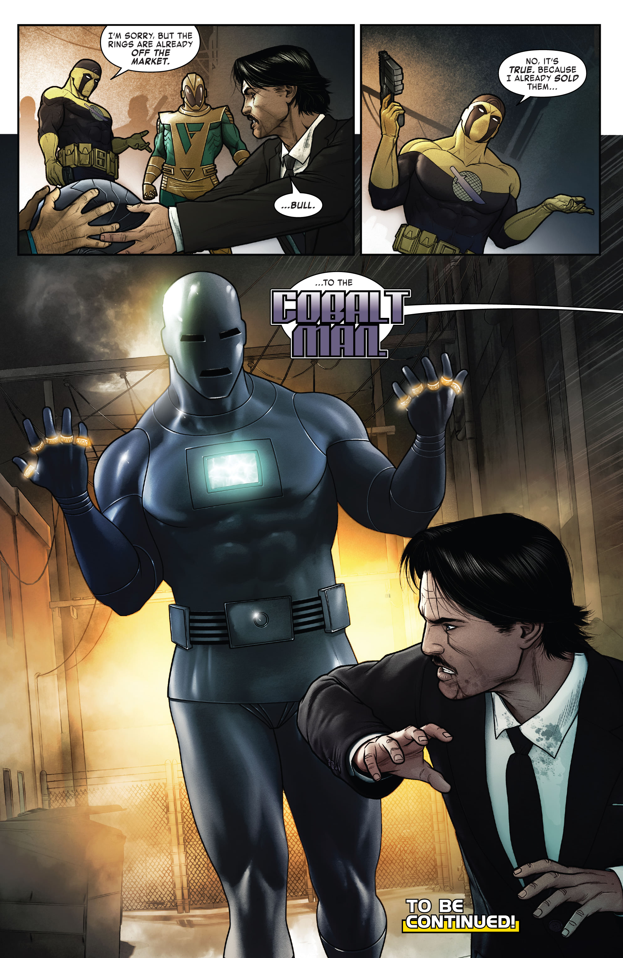 Iron Man (2020-): Chapter 23 - Page 22