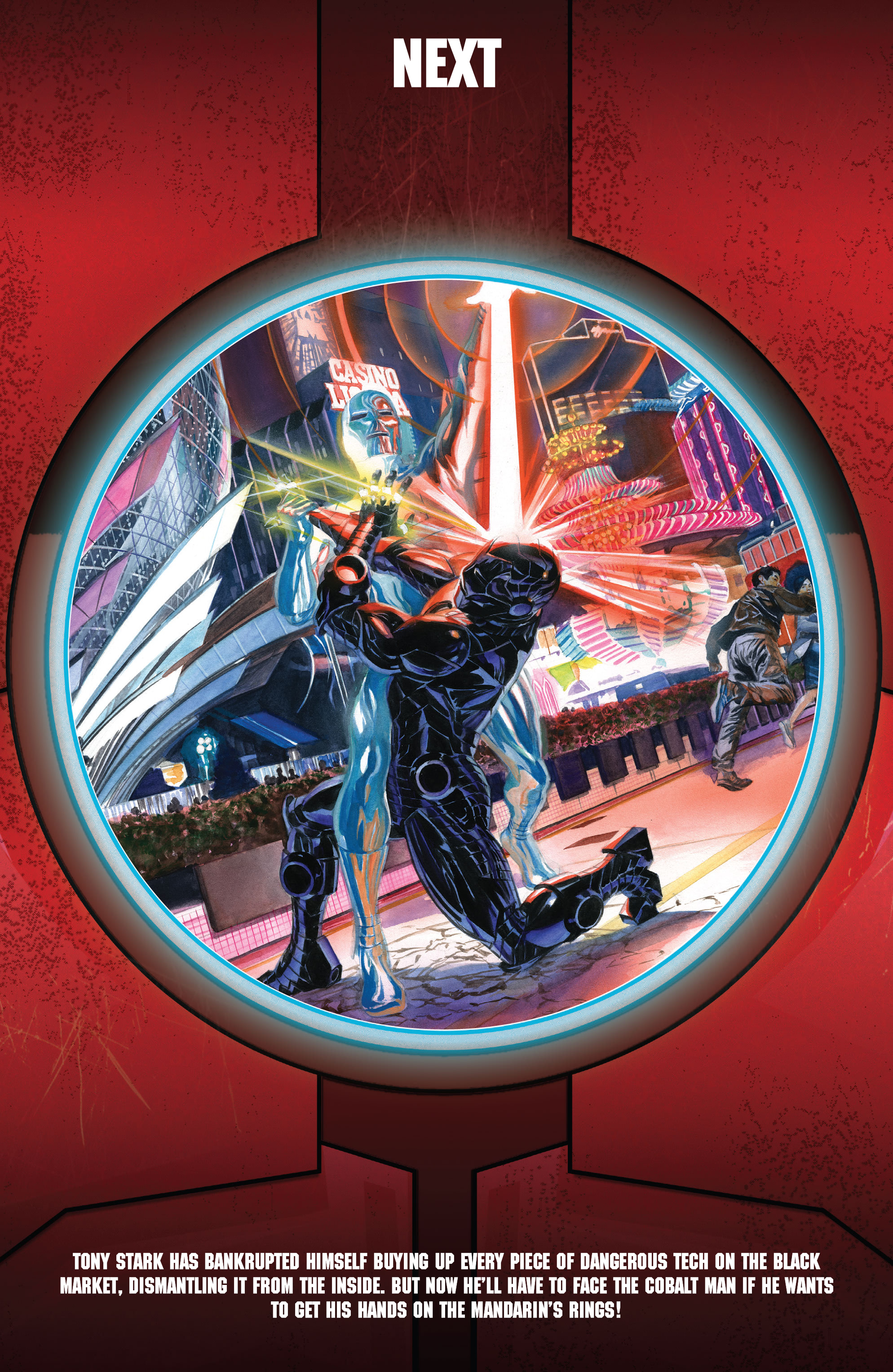 Iron Man (2020-): Chapter 23 - Page 23