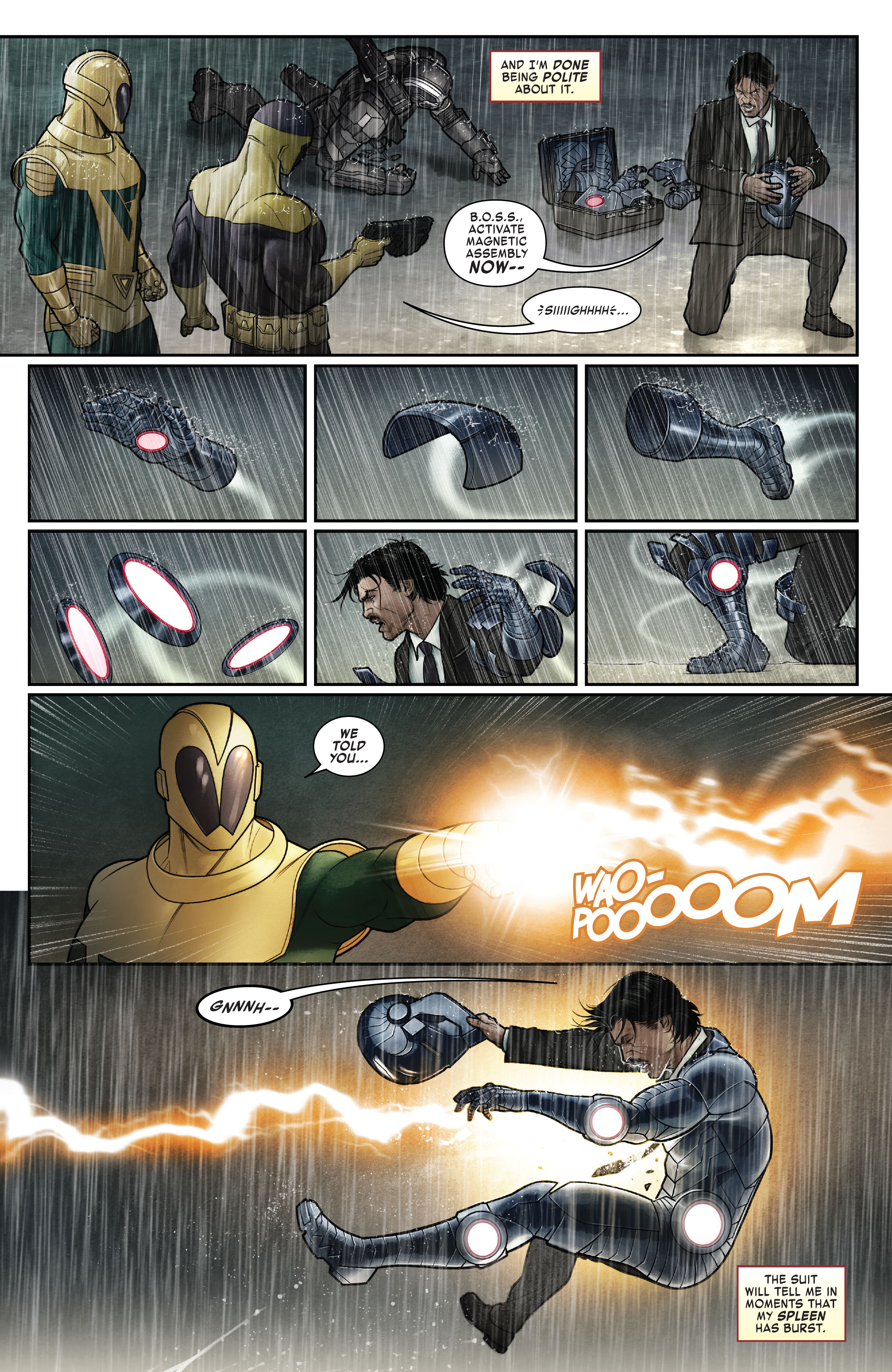 Iron Man (2020-) issue 24 - Page 6