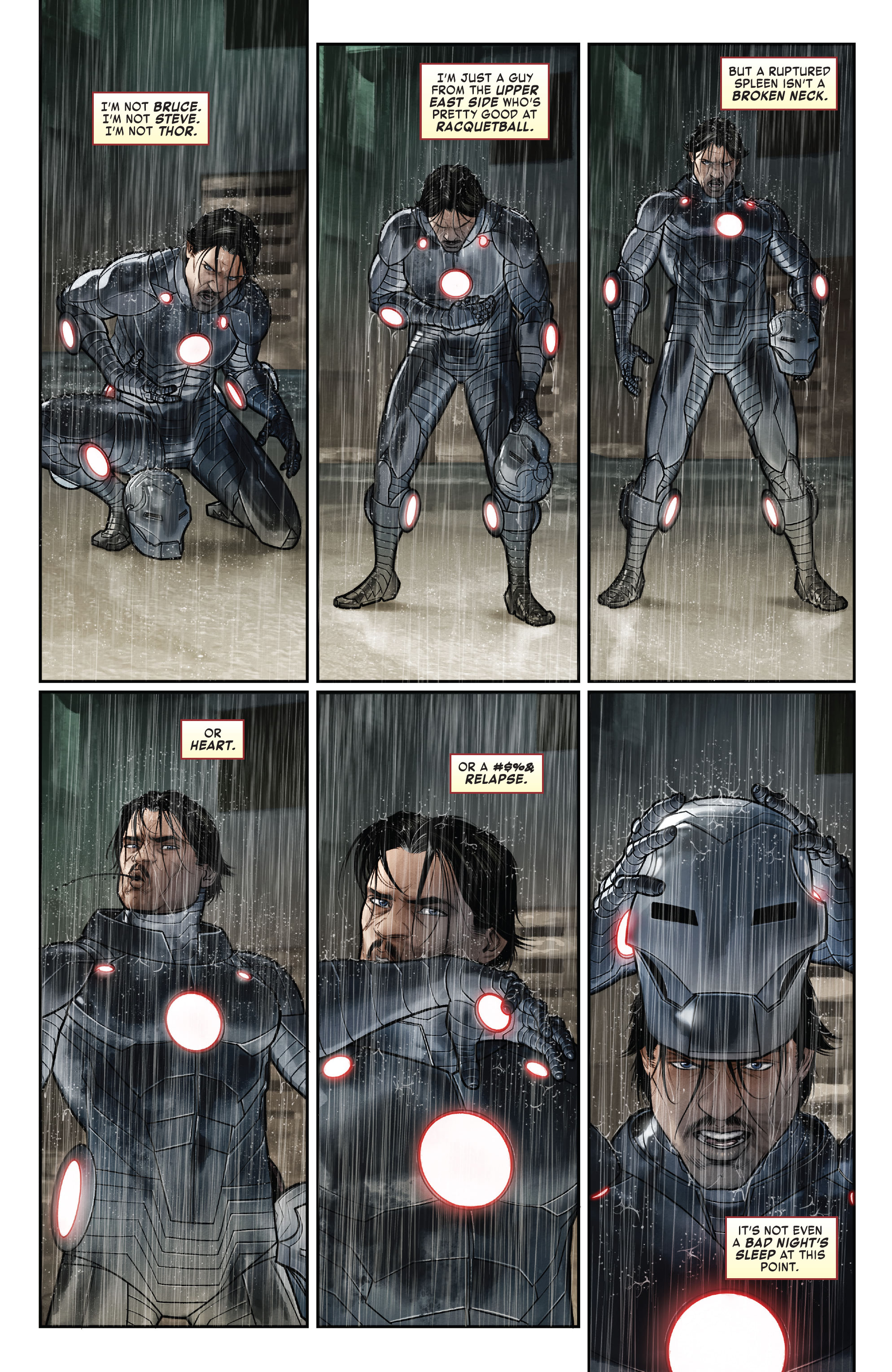 Iron Man (2020-) issue 24 - Page 7