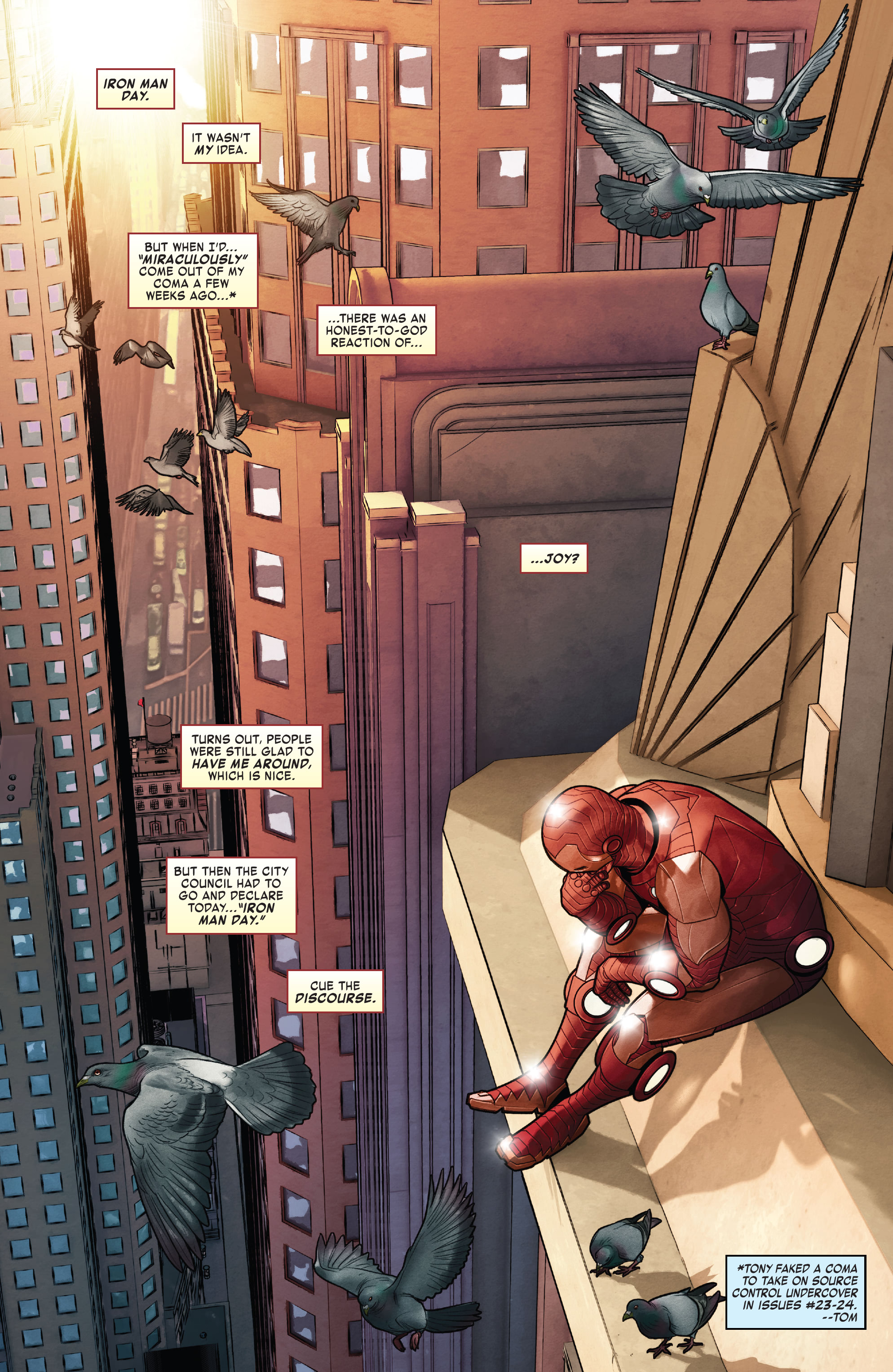 Iron Man (2020-): Chapter 25 - Page 4