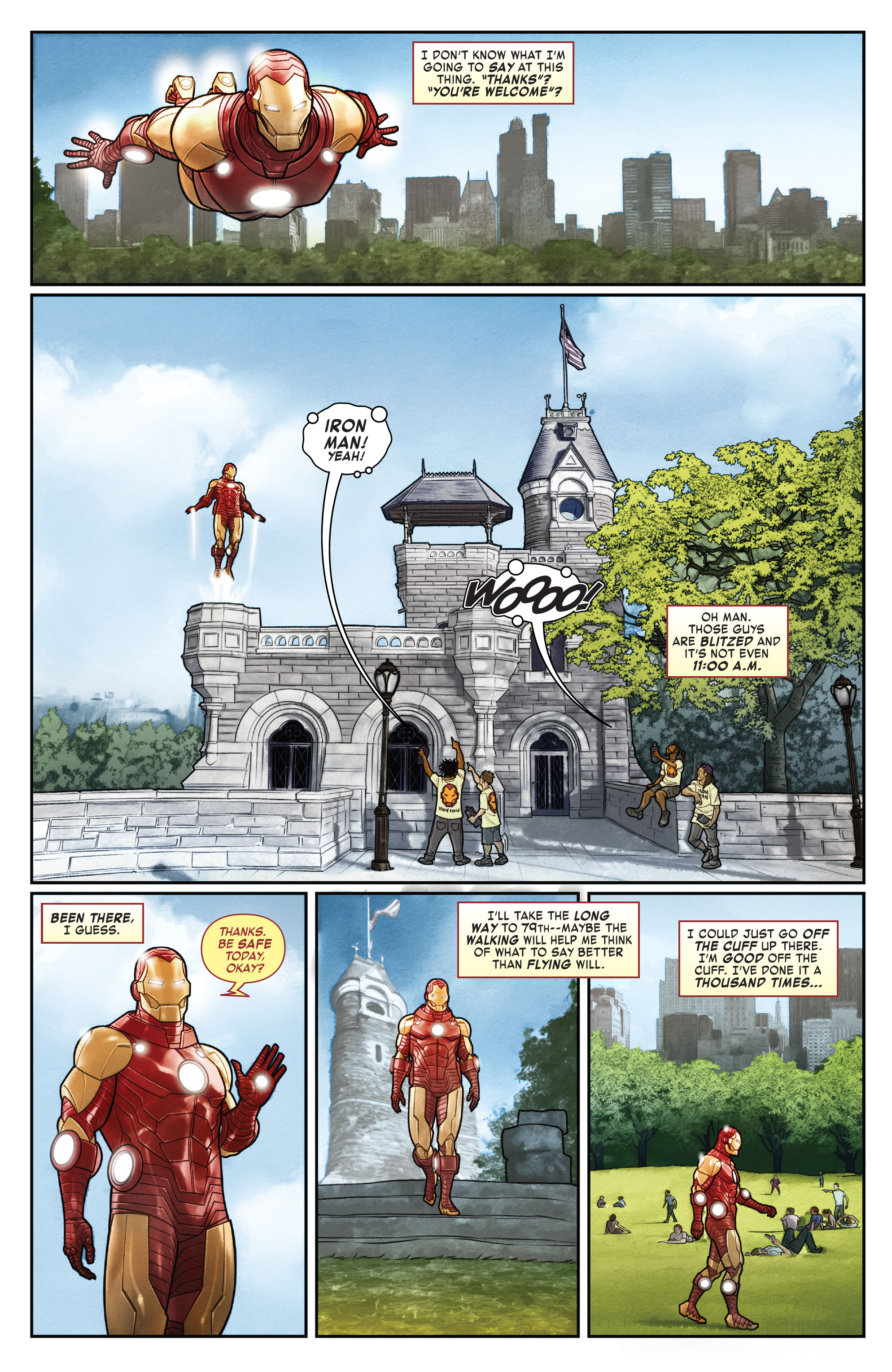 Iron Man (2020-) issue 25 - Page 10