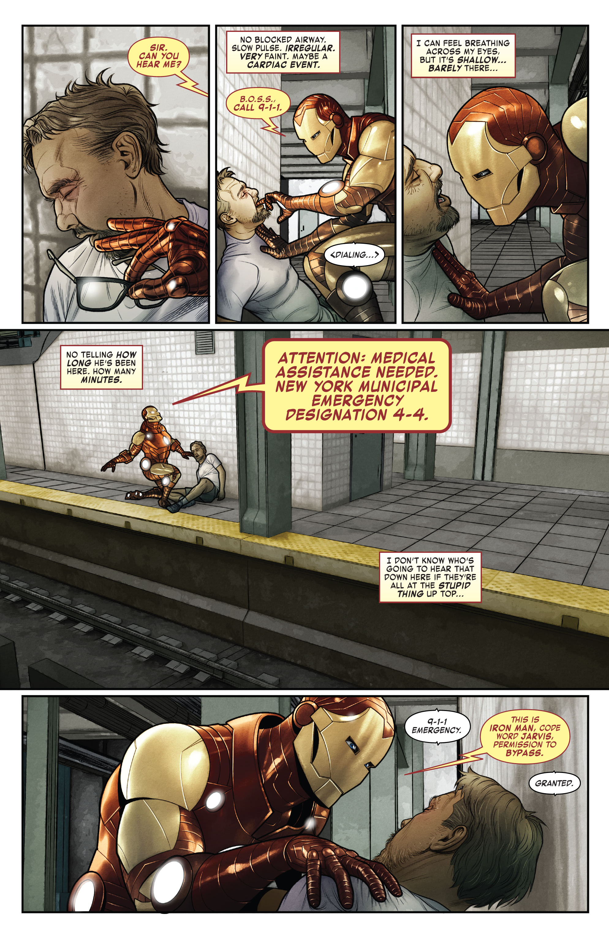 Iron Man (2020-) issue 25 - Page 13