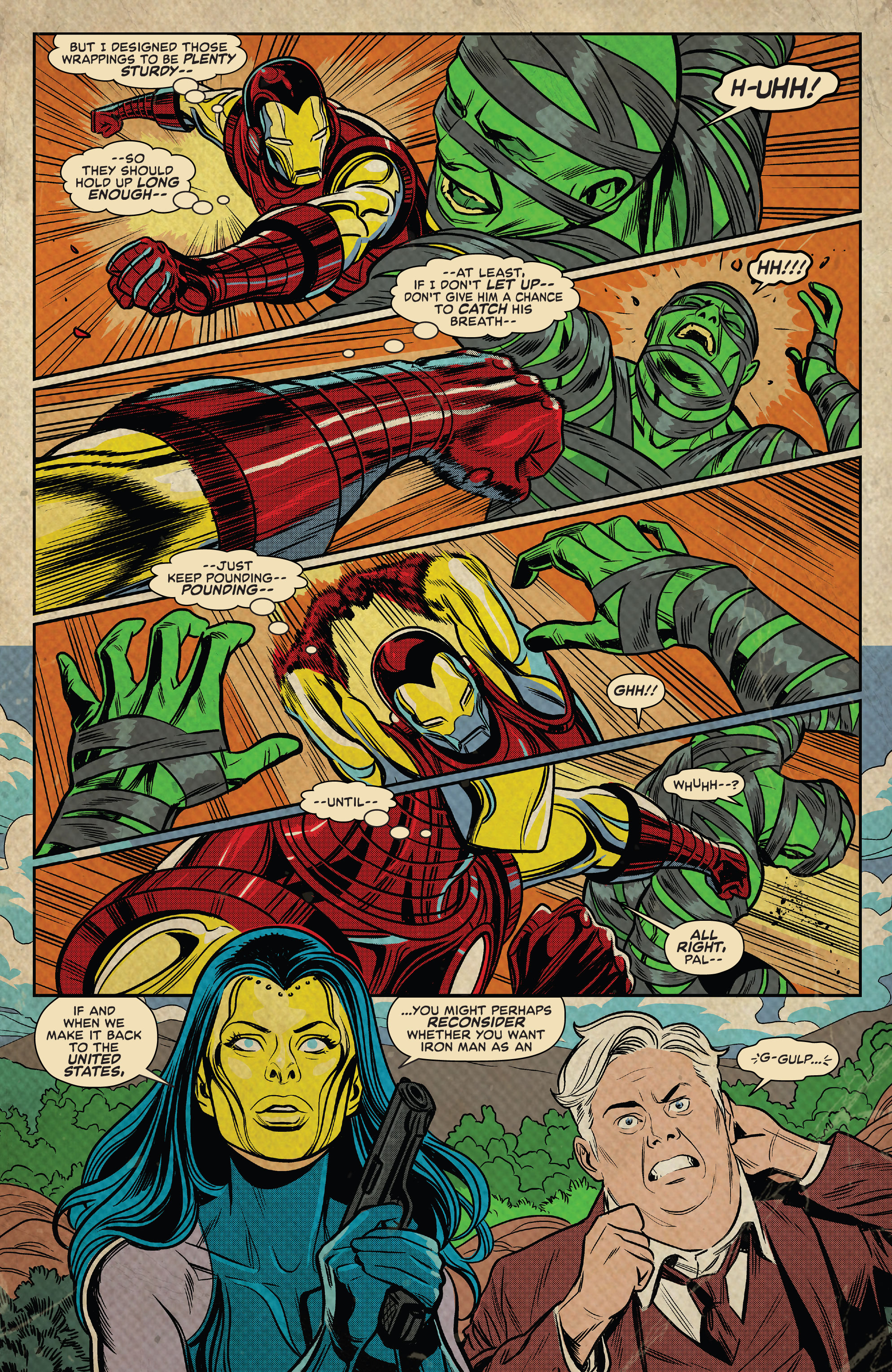 Iron Man (2020-) issue 25 - Page 41