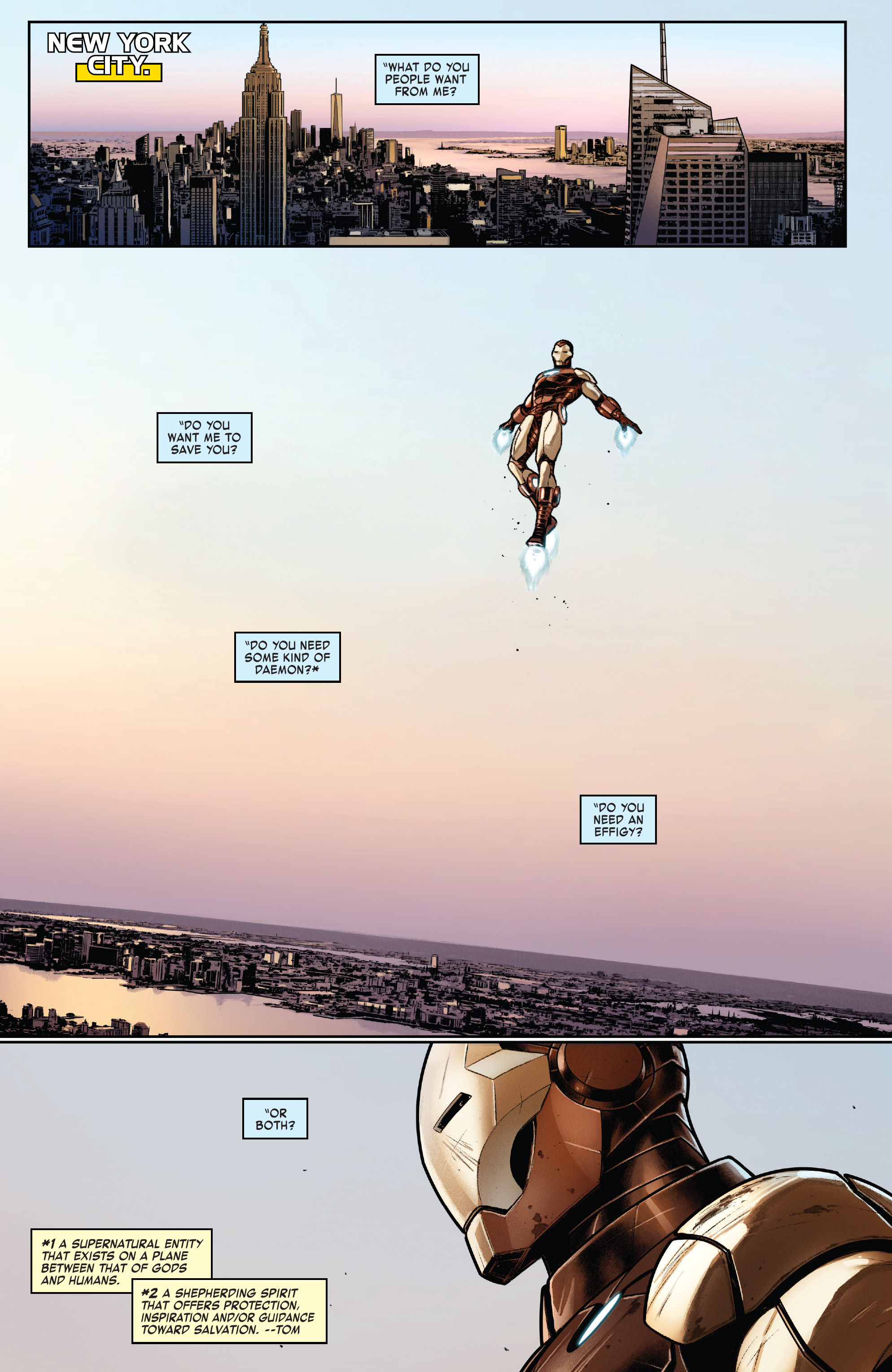 Iron Man (2020-): Chapter 3 - Page 4