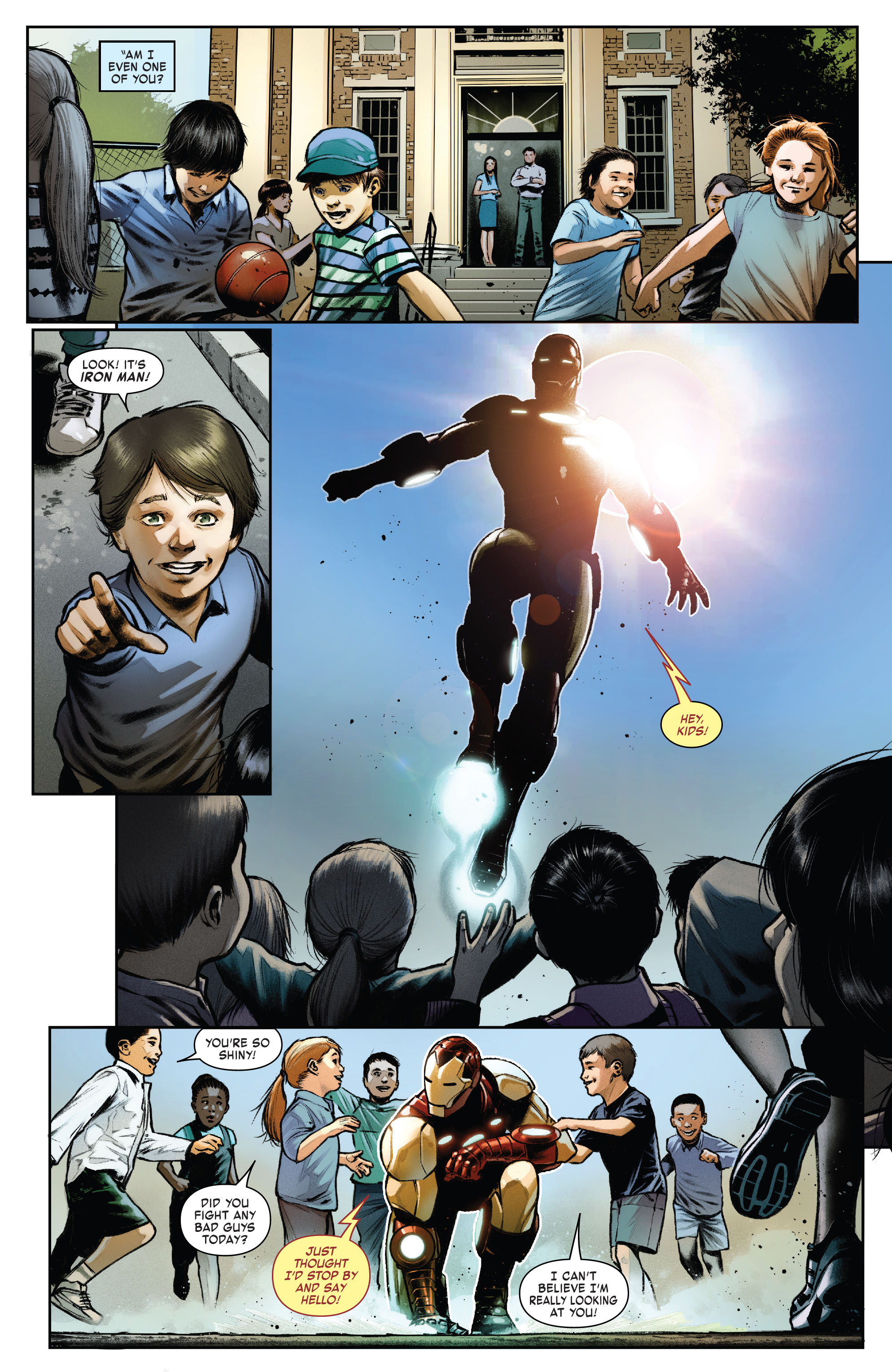 Iron Man (2020-) issue 3 - Page 6