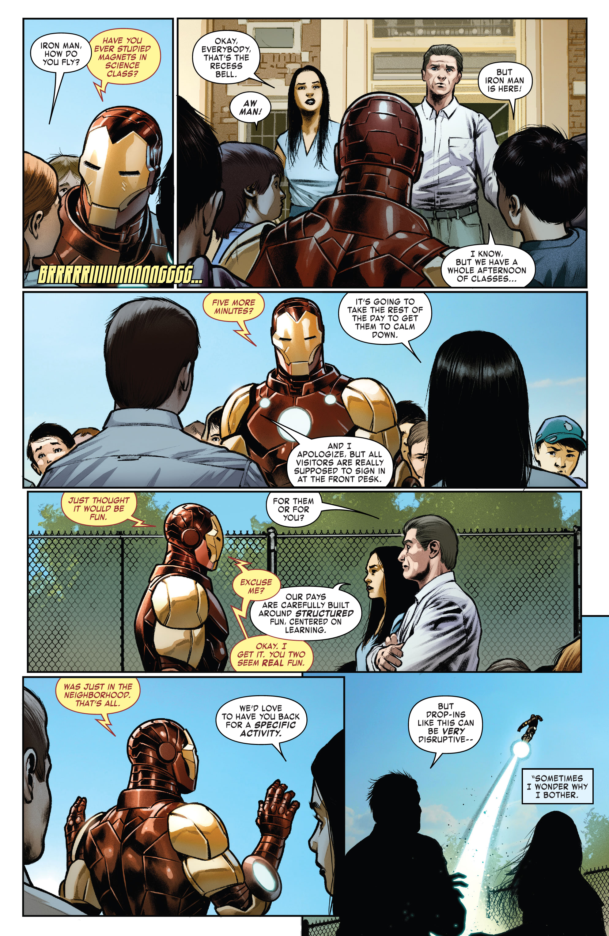 Iron Man (2020-) issue 3 - Page 7