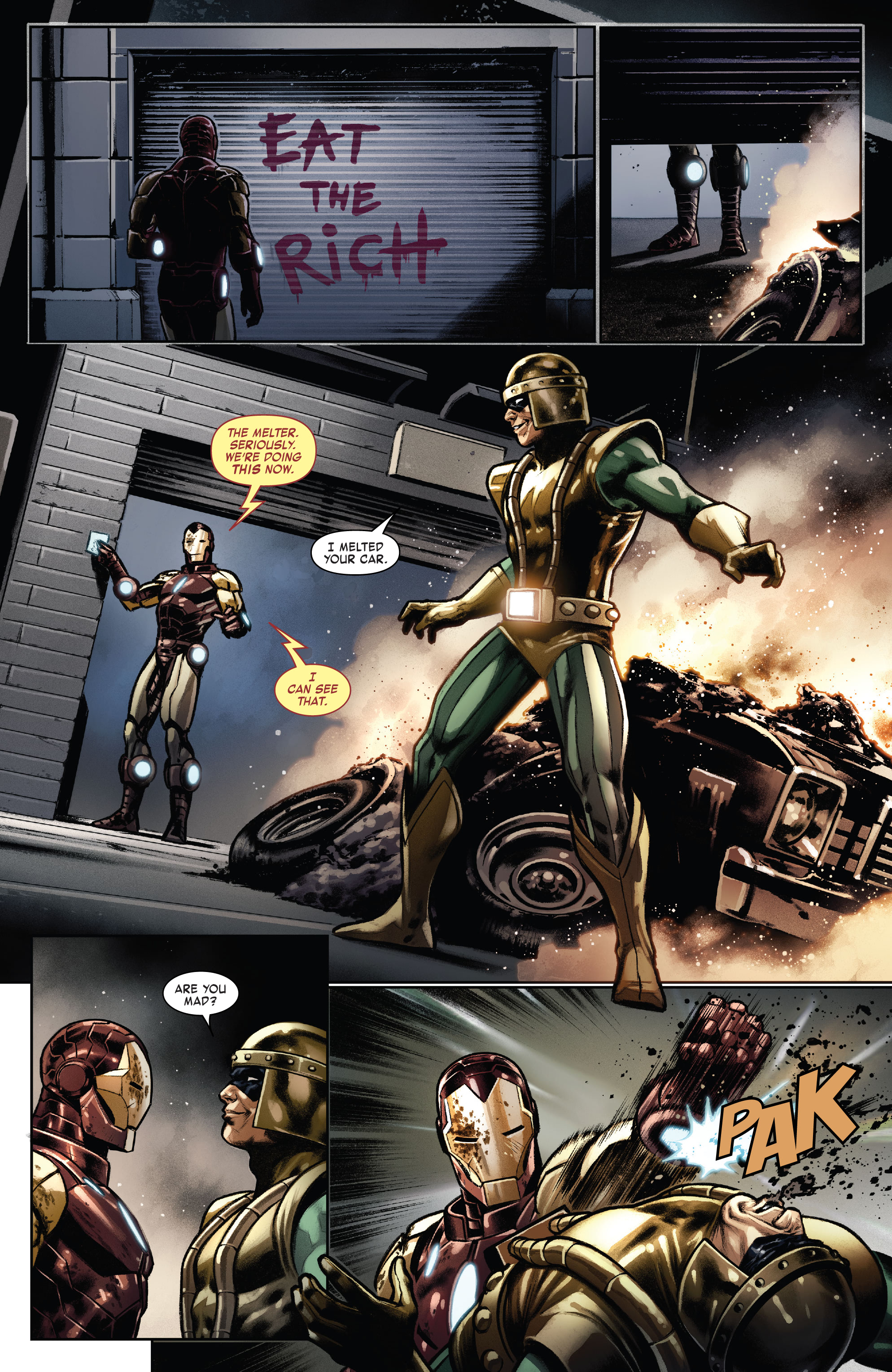 Iron Man (2020-) issue 3 - Page 8