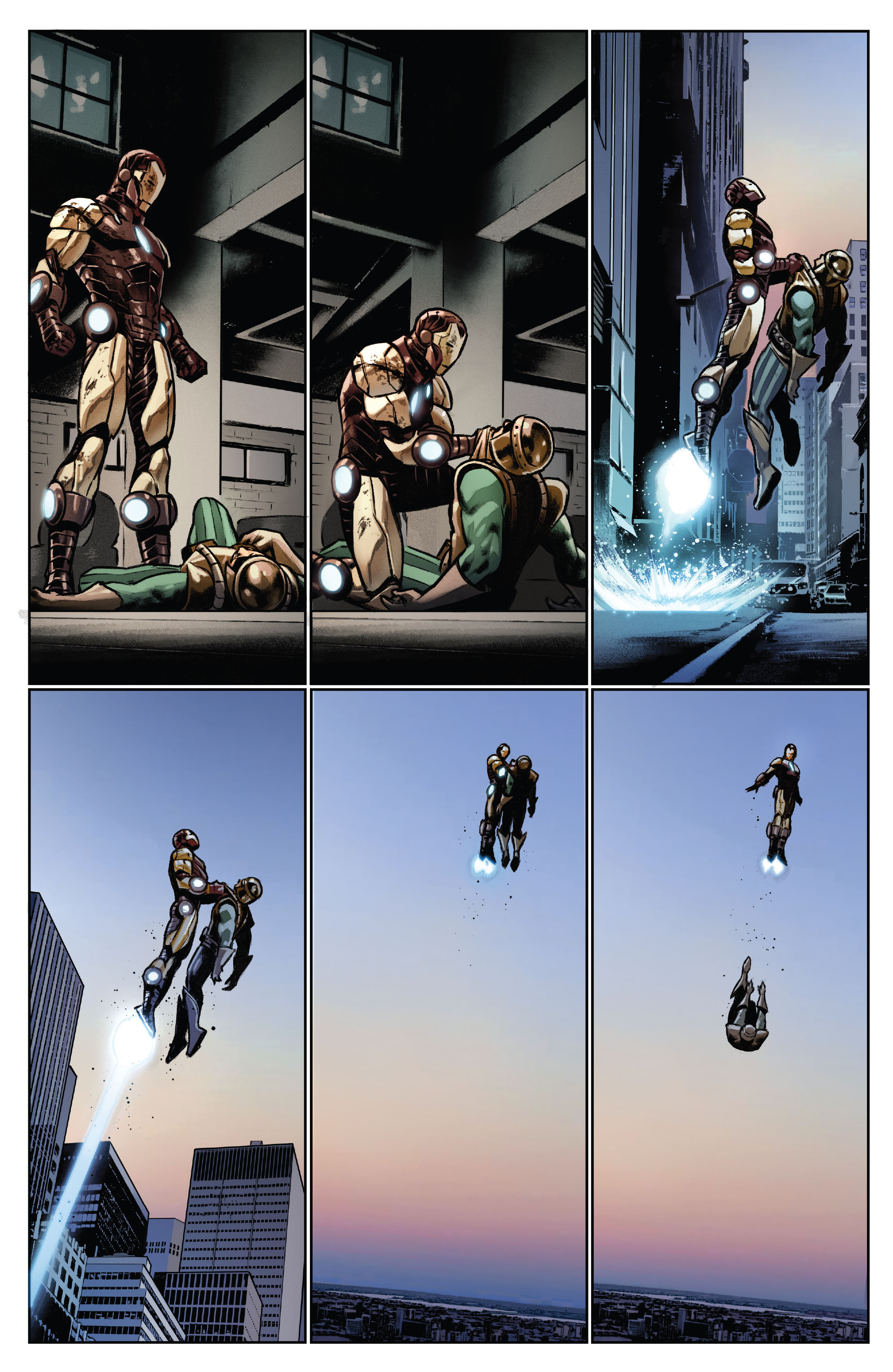 Iron Man (2020-) issue 3 - Page 9