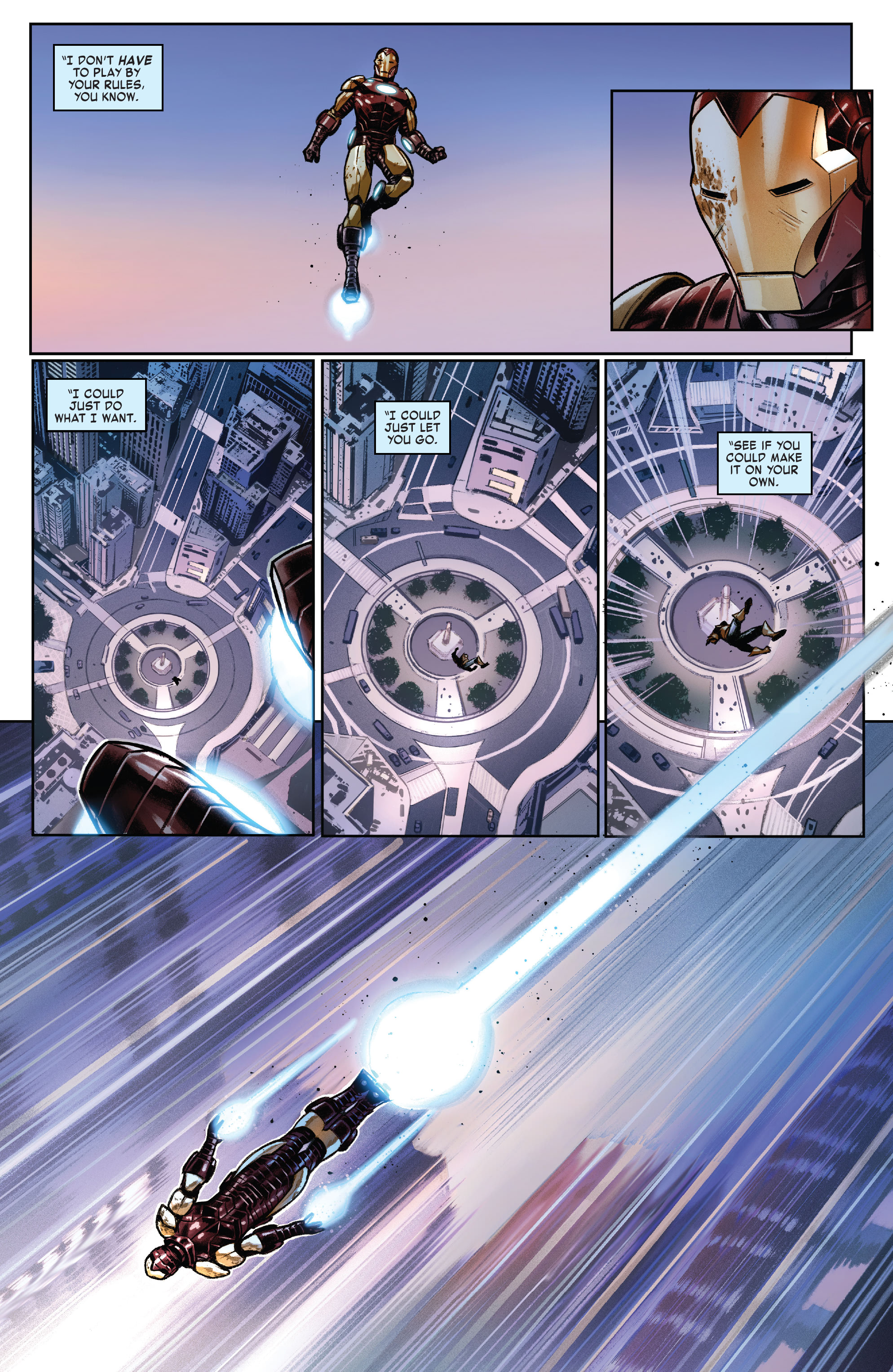 Iron Man (2020-) issue 3 - Page 10