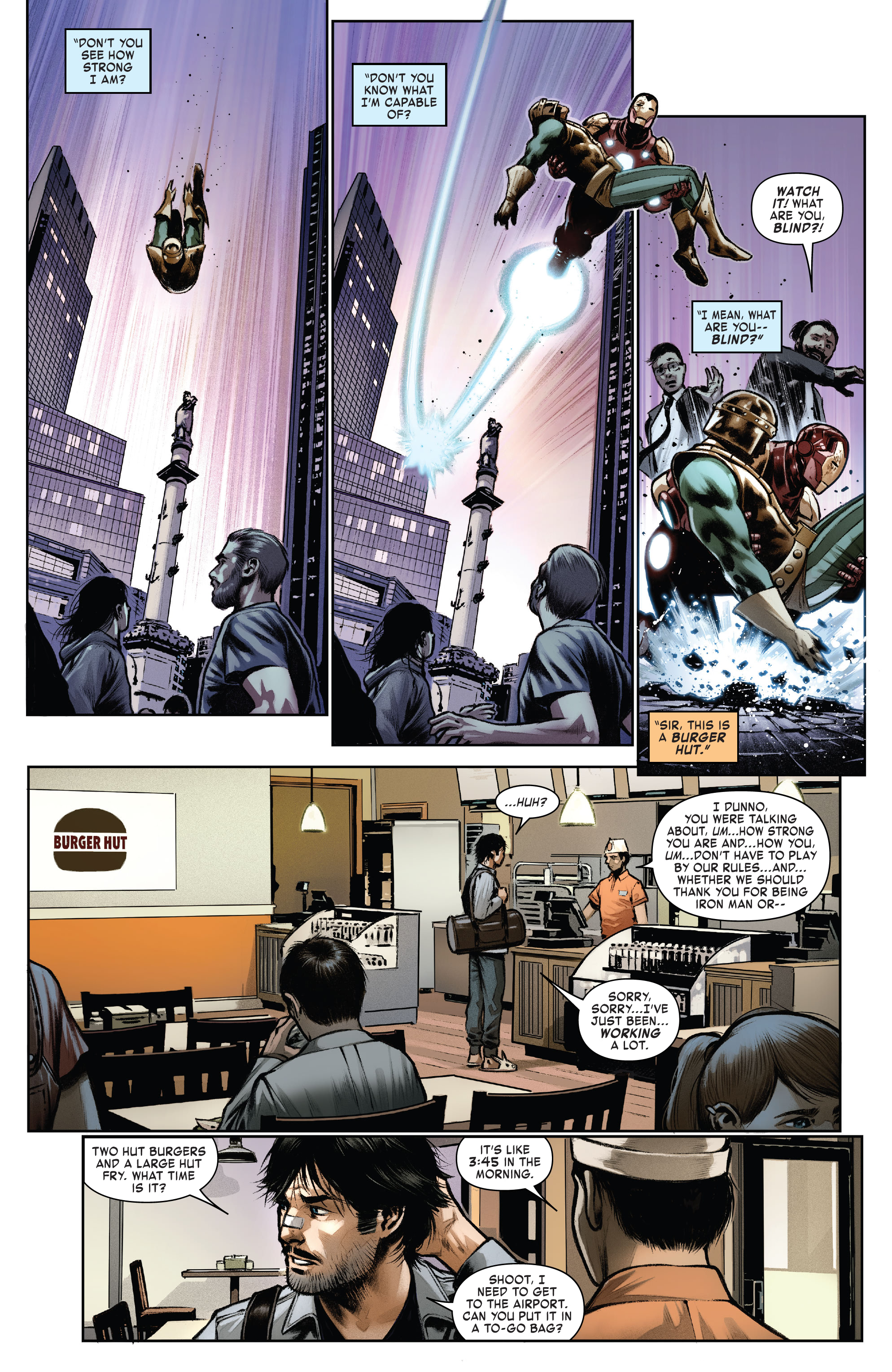 Iron Man (2020-) issue 3 - Page 11