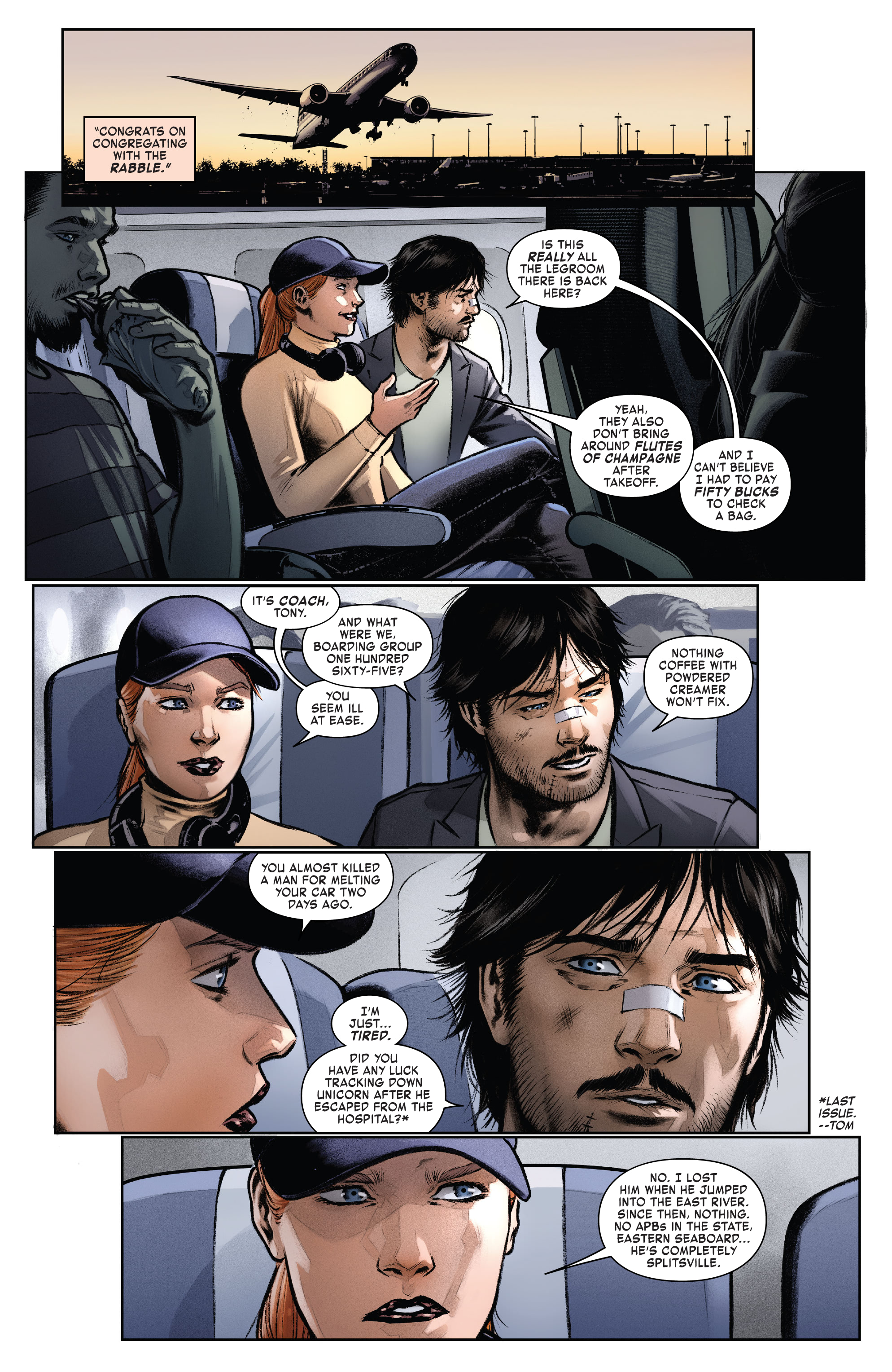 Iron Man (2020-) issue 3 - Page 12