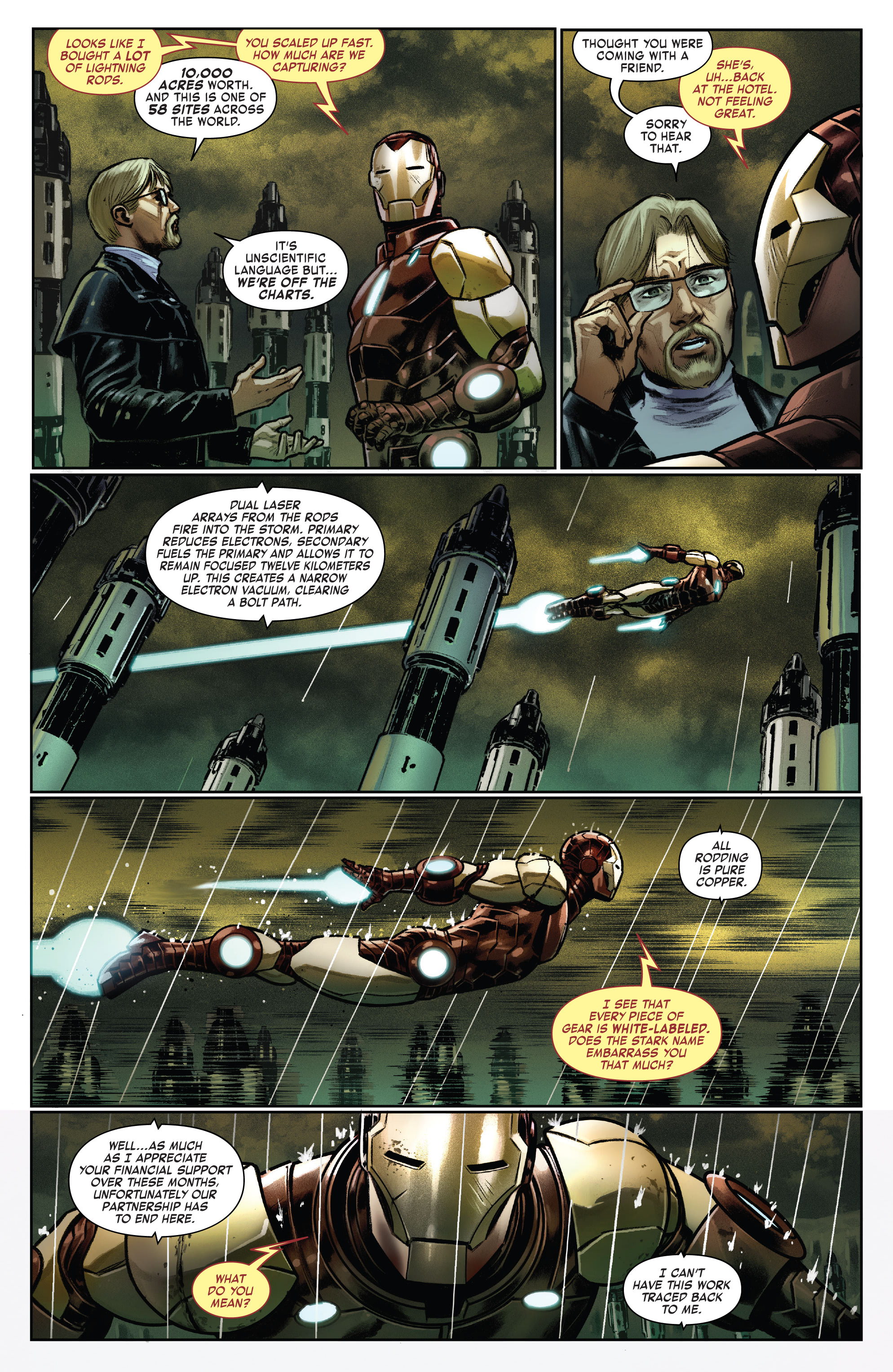 Iron Man (2020-) issue 3 - Page 17