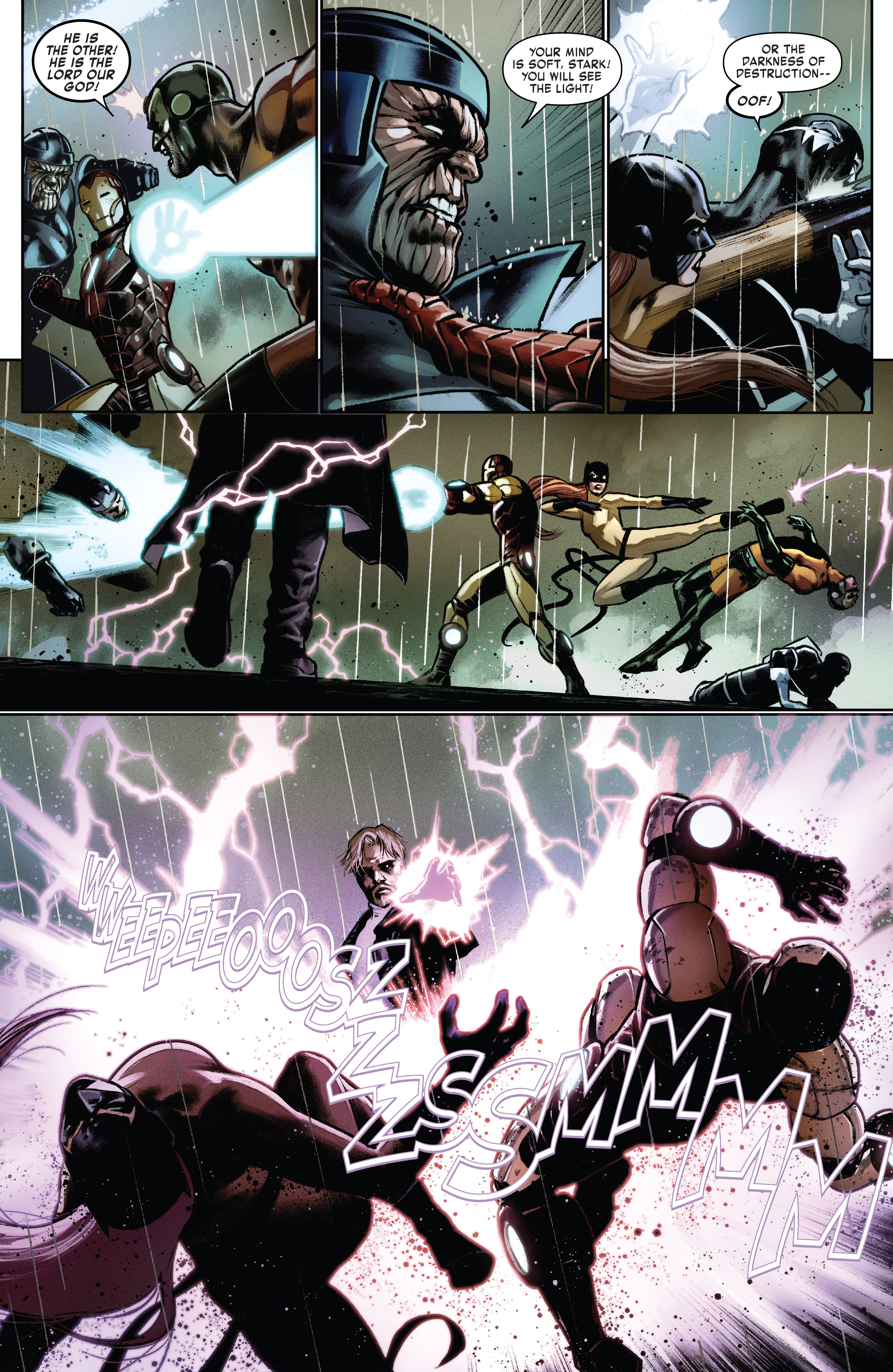 Iron Man (2020-) issue 3 - Page 21