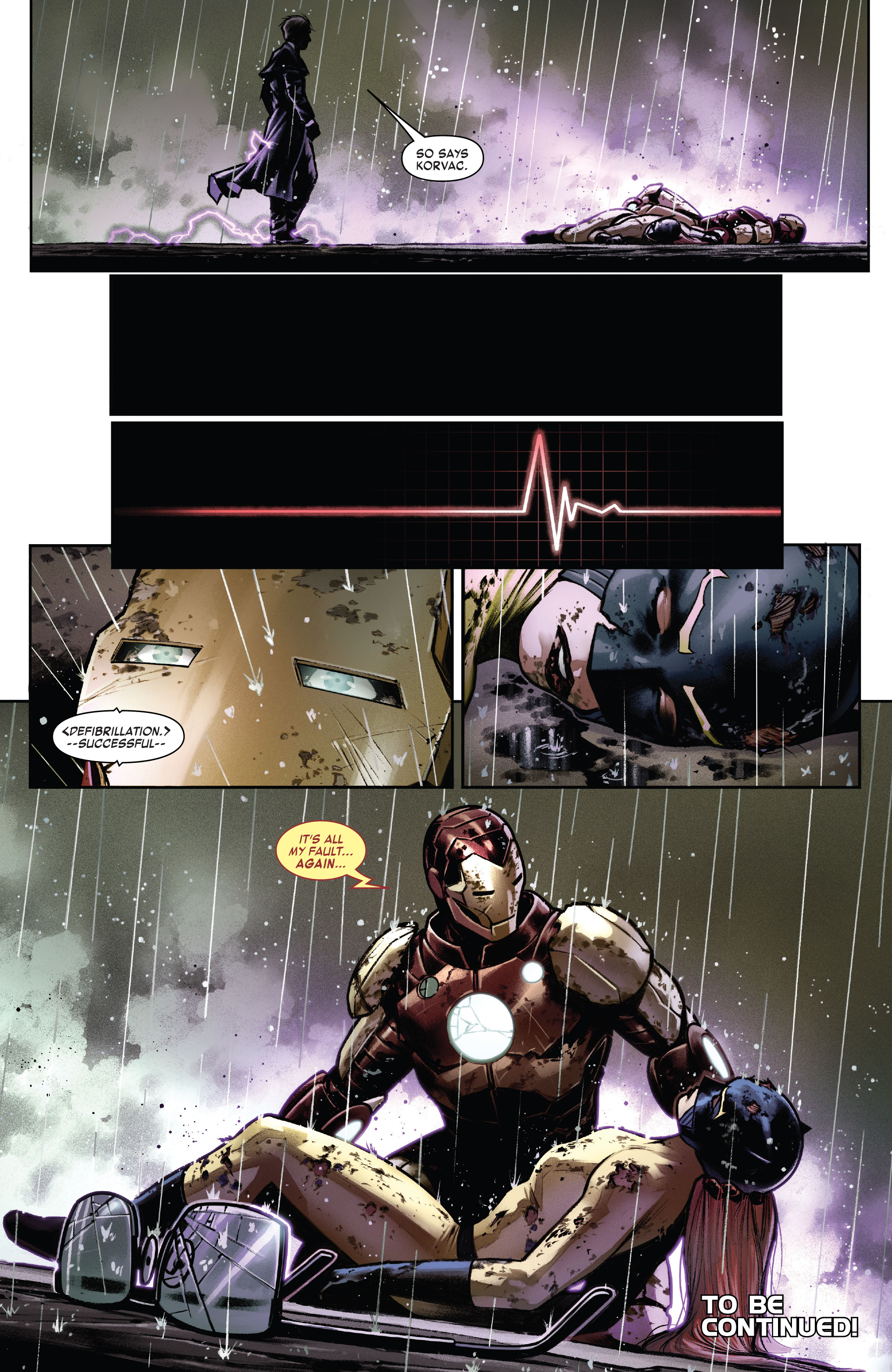 Iron Man (2020-) issue 3 - Page 22