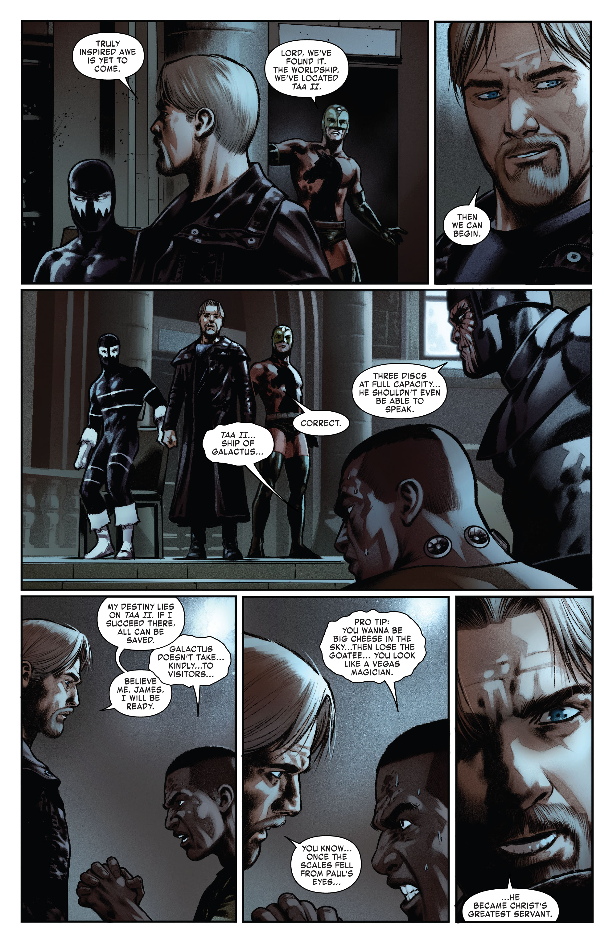 Iron Man (2020-) issue 4 - Page 10