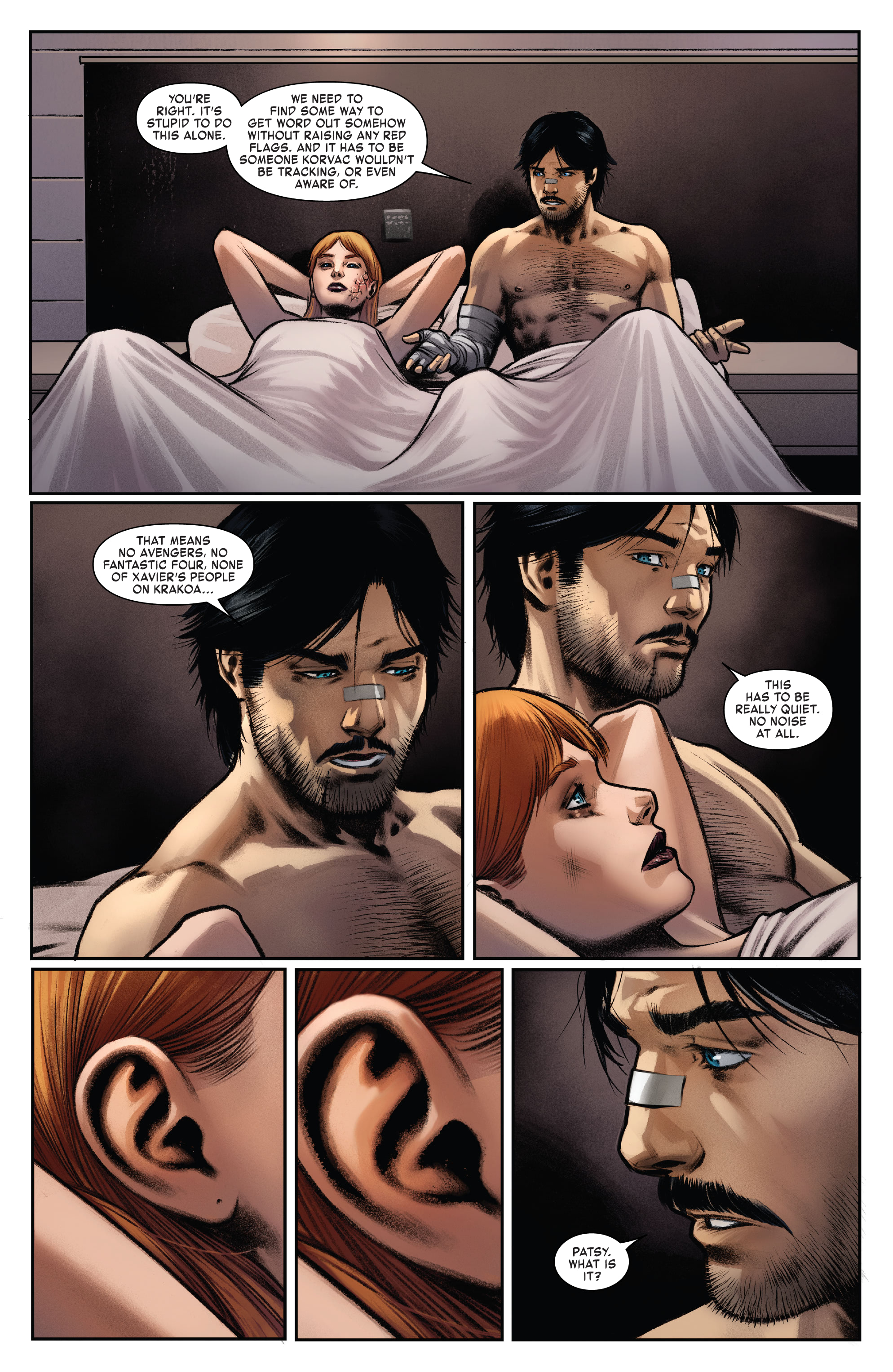 Iron Man (2020-) issue 4 - Page 12