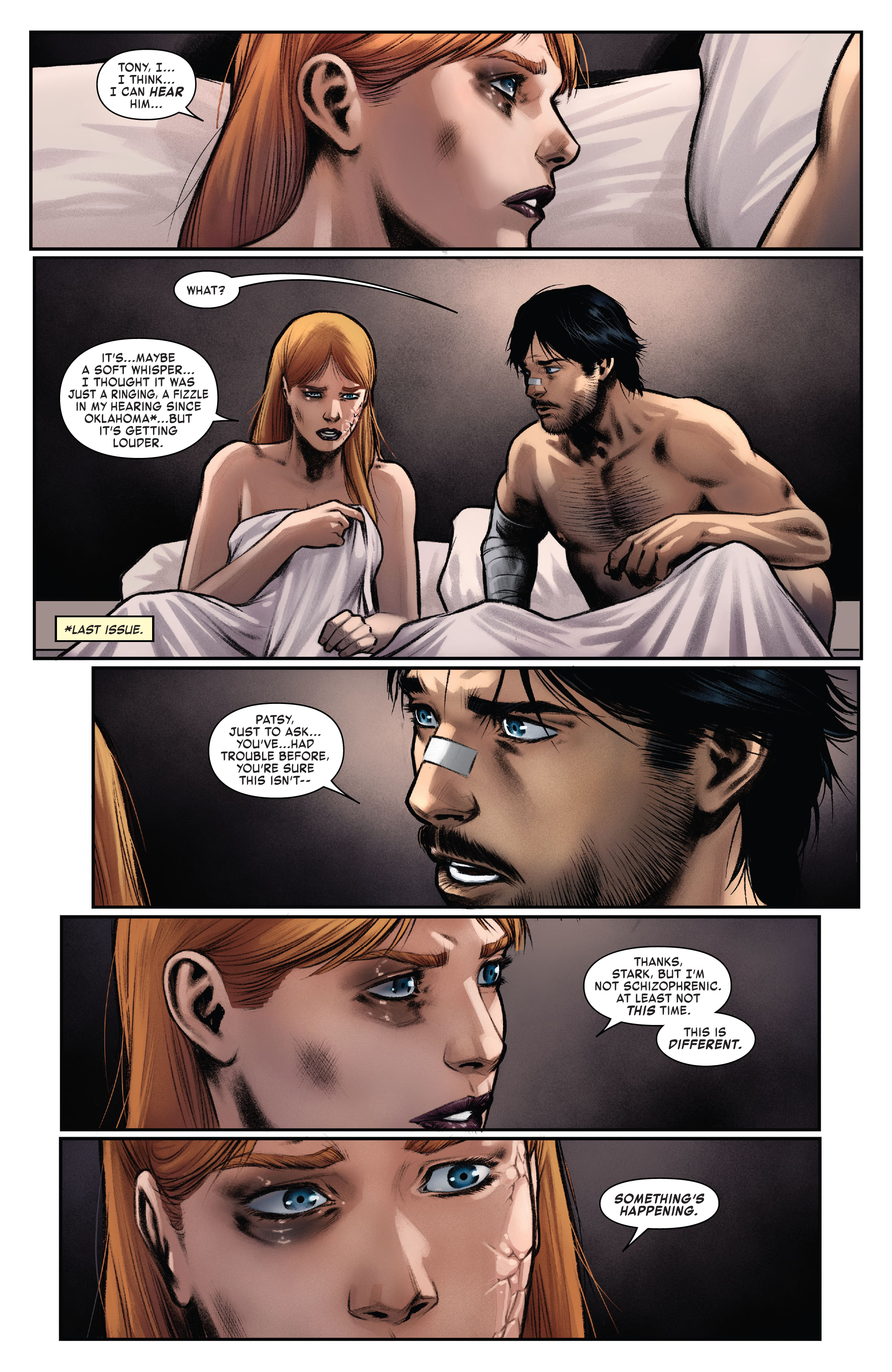 Iron Man (2020-) issue 4 - Page 13