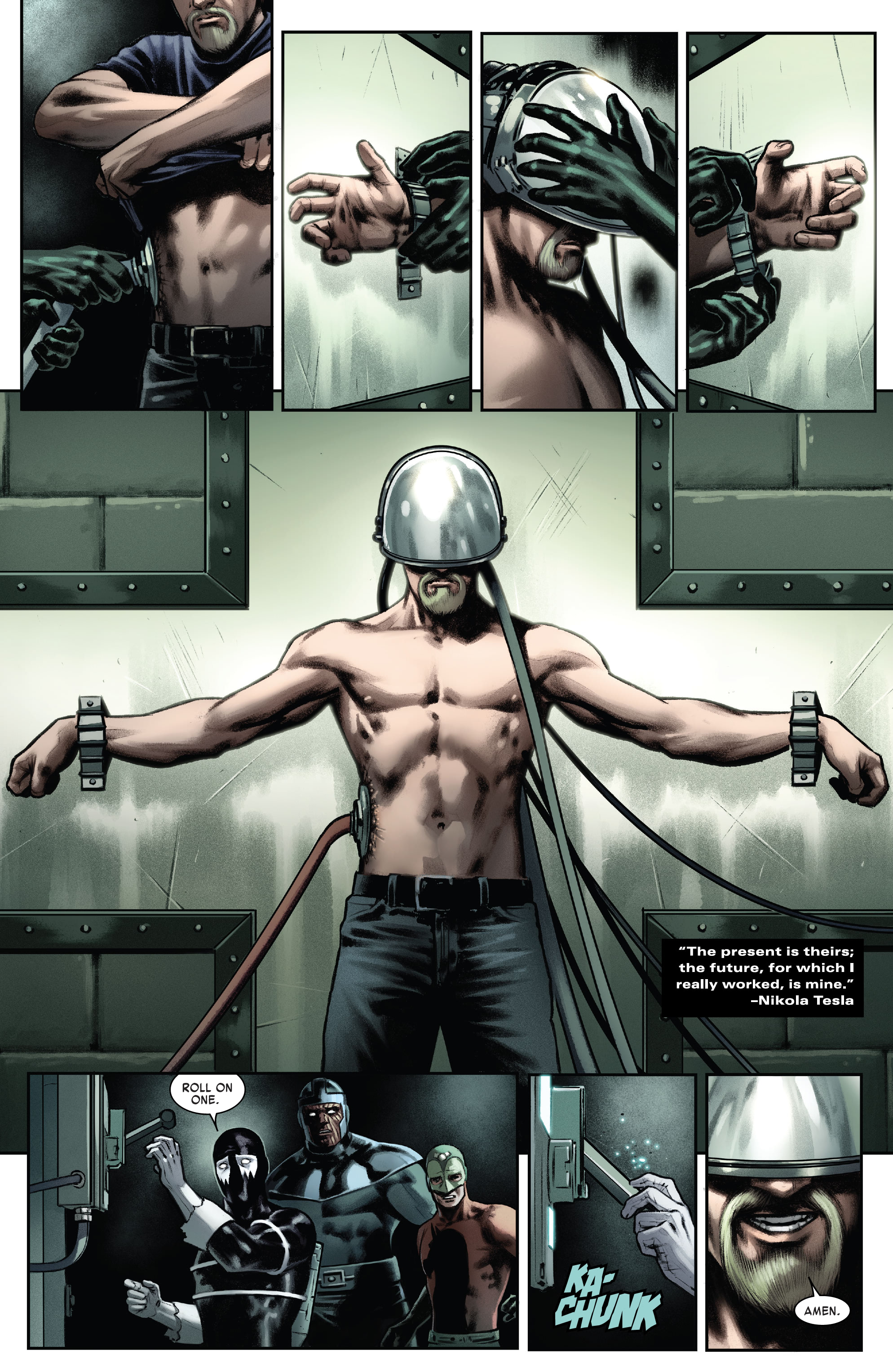 Iron Man (2020-): Chapter 4 - Page 15