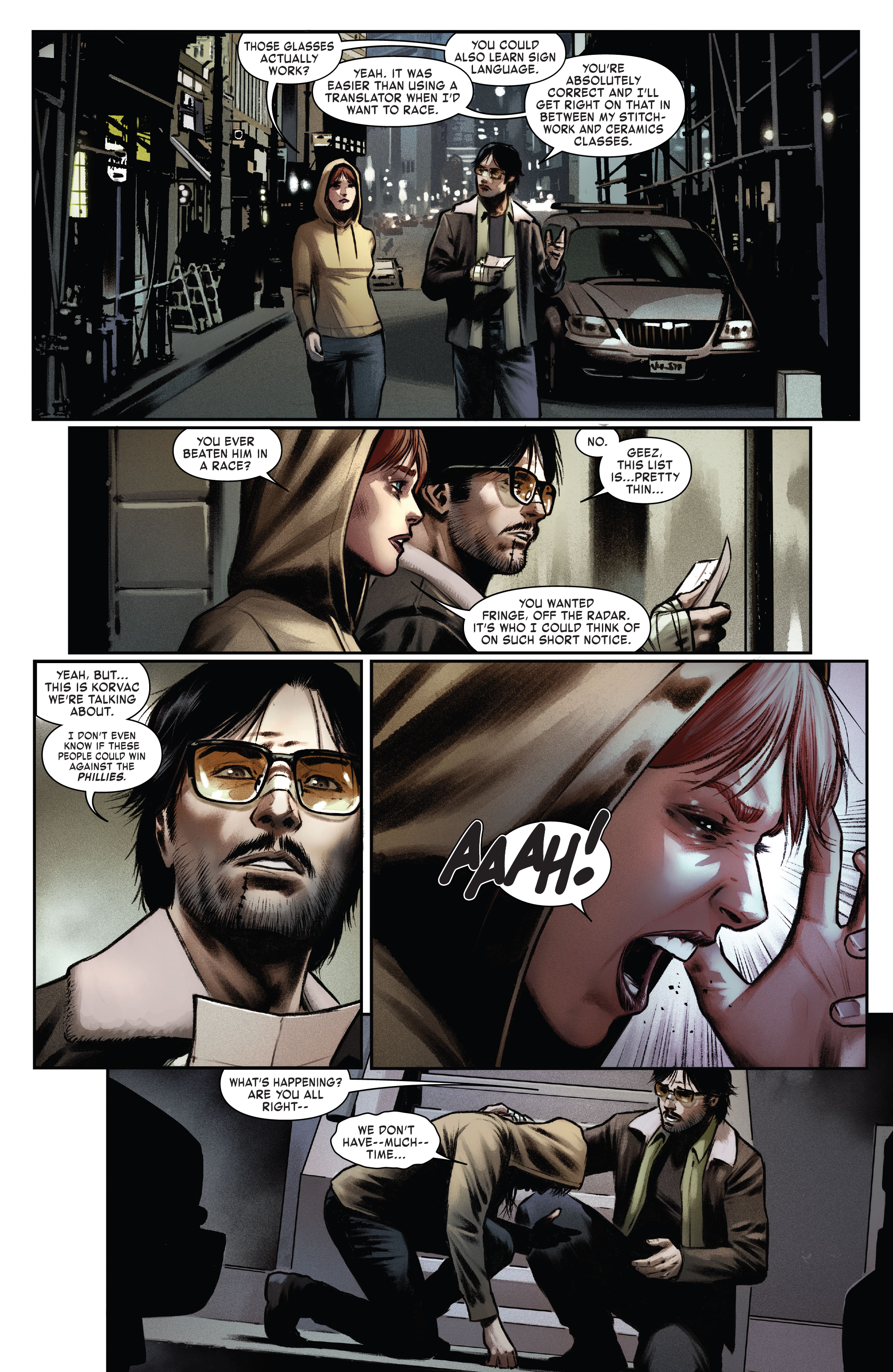 Iron Man (2020-) issue 4 - Page 17