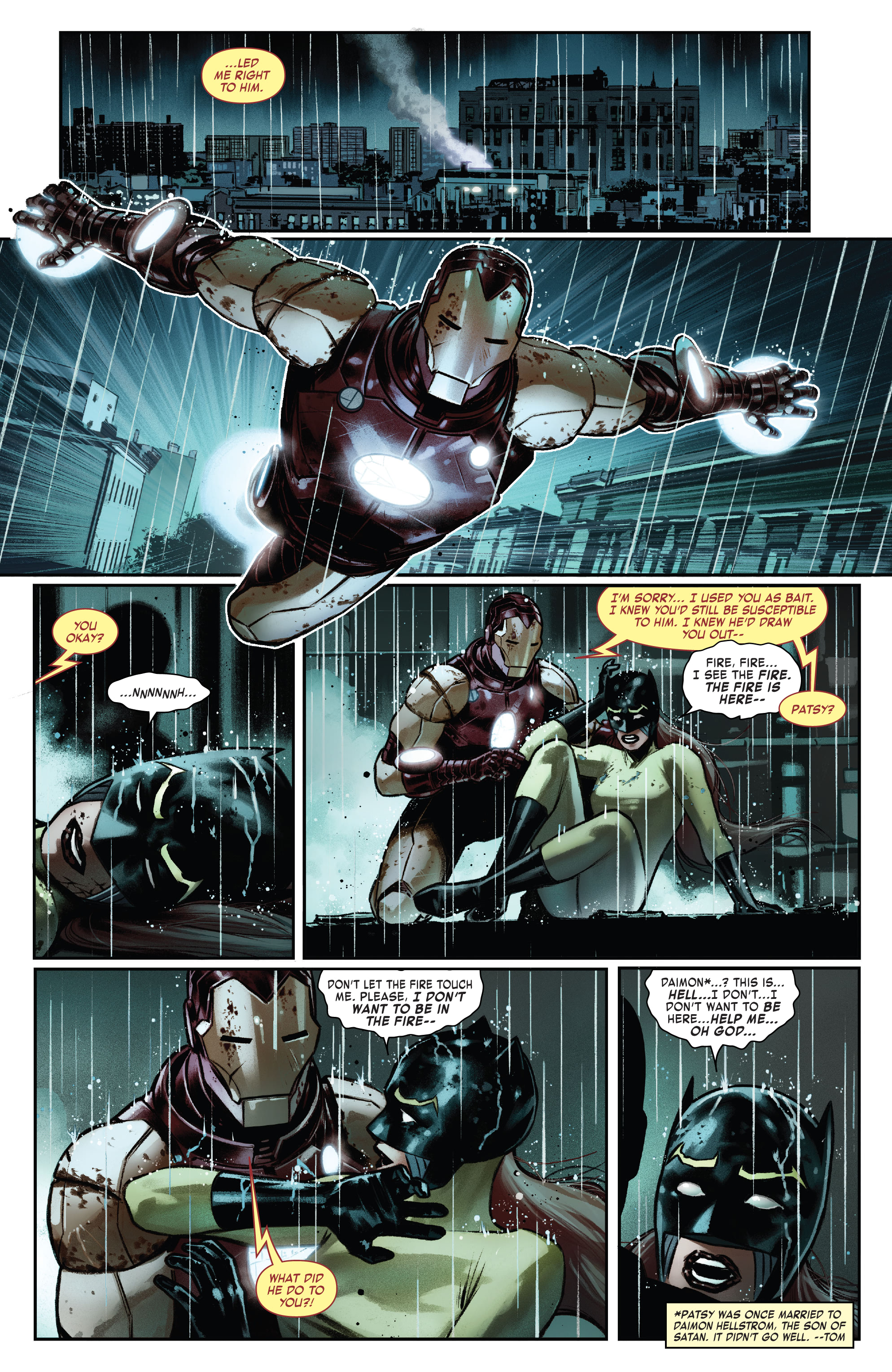 Iron Man (2020-) issue 5 - Page 16