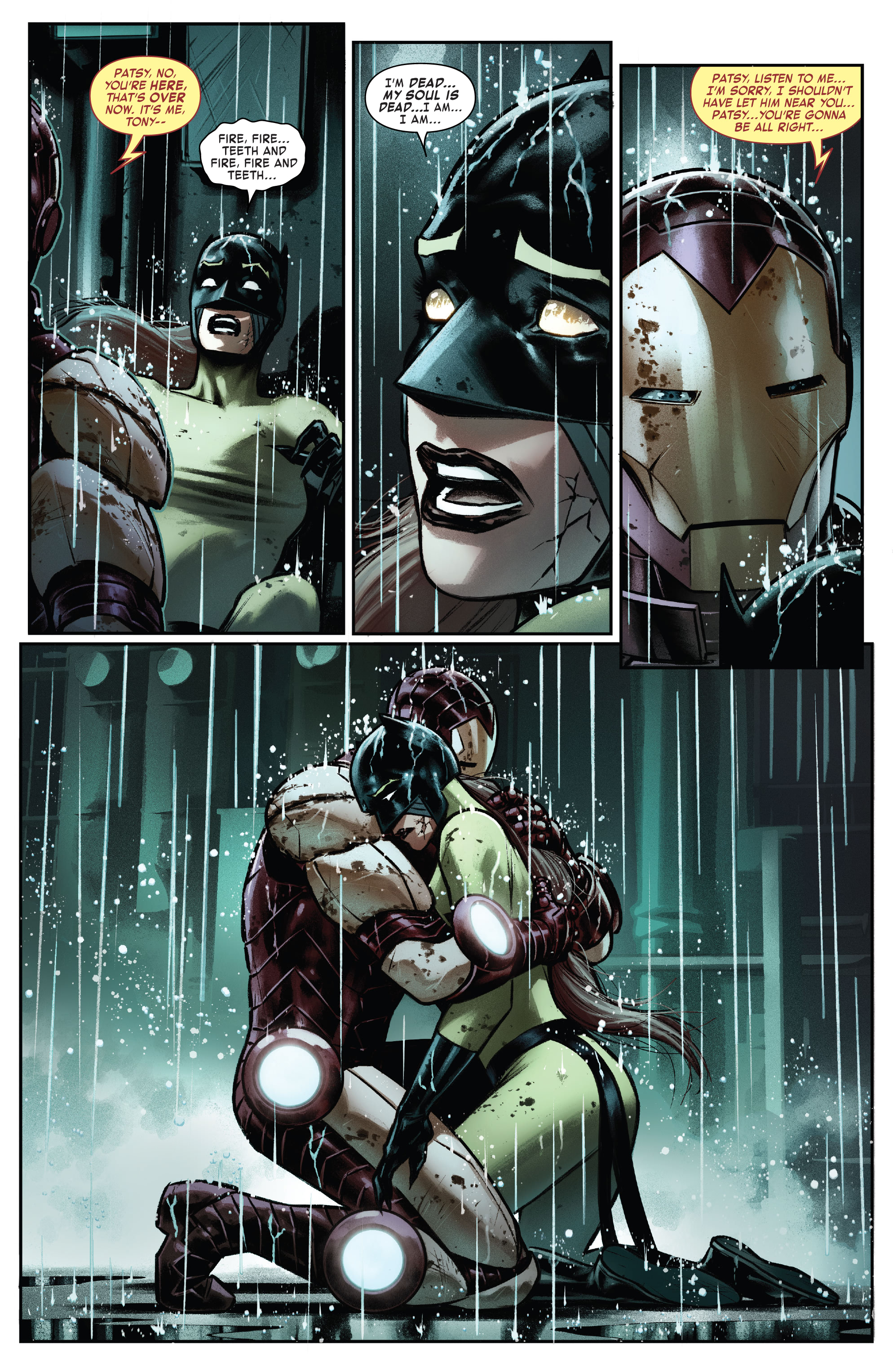 Iron Man (2020-) issue 5 - Page 17