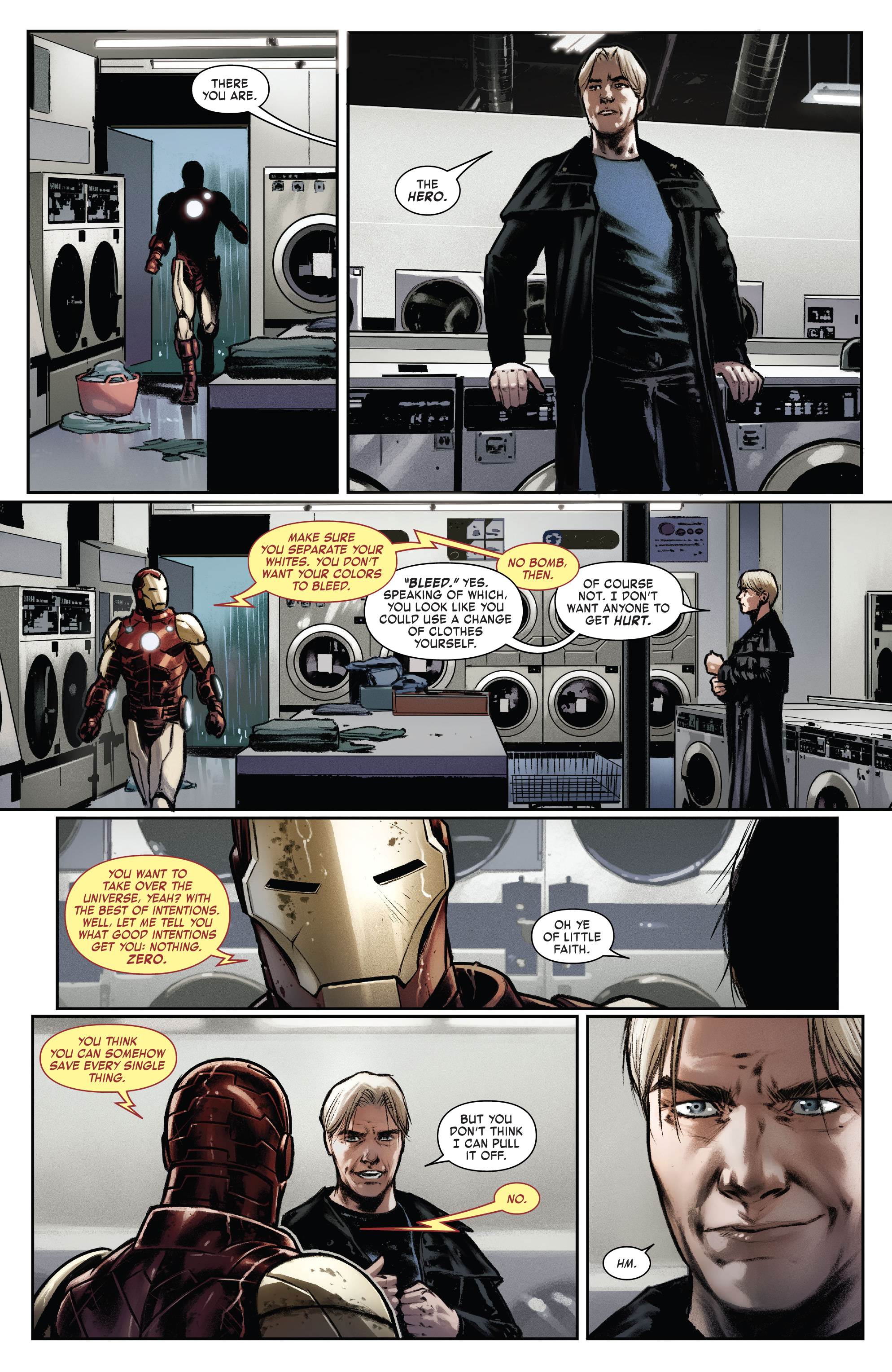 Iron Man (2020-) issue 5 - Page 19