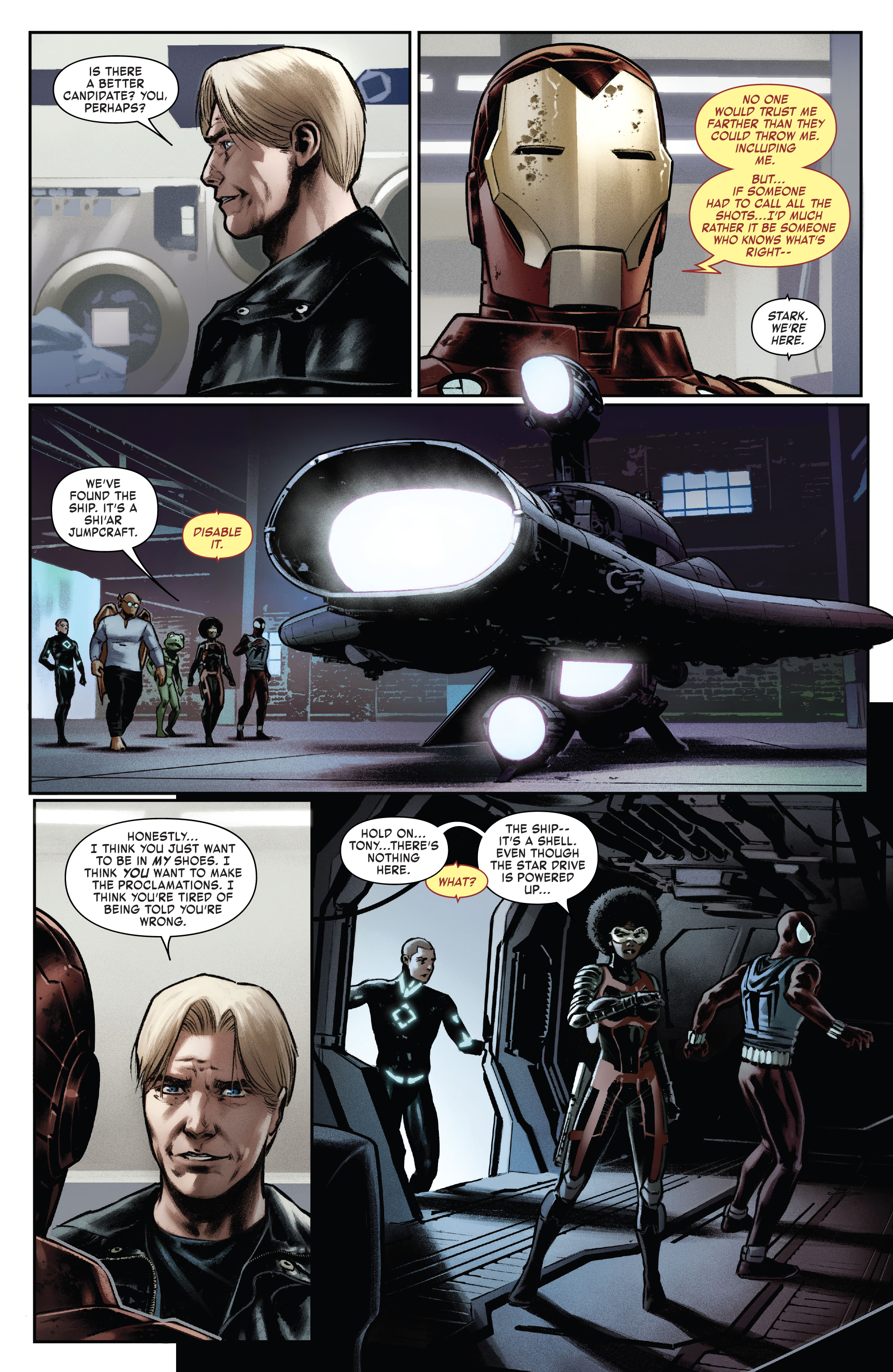 Iron Man (2020-) issue 5 - Page 20