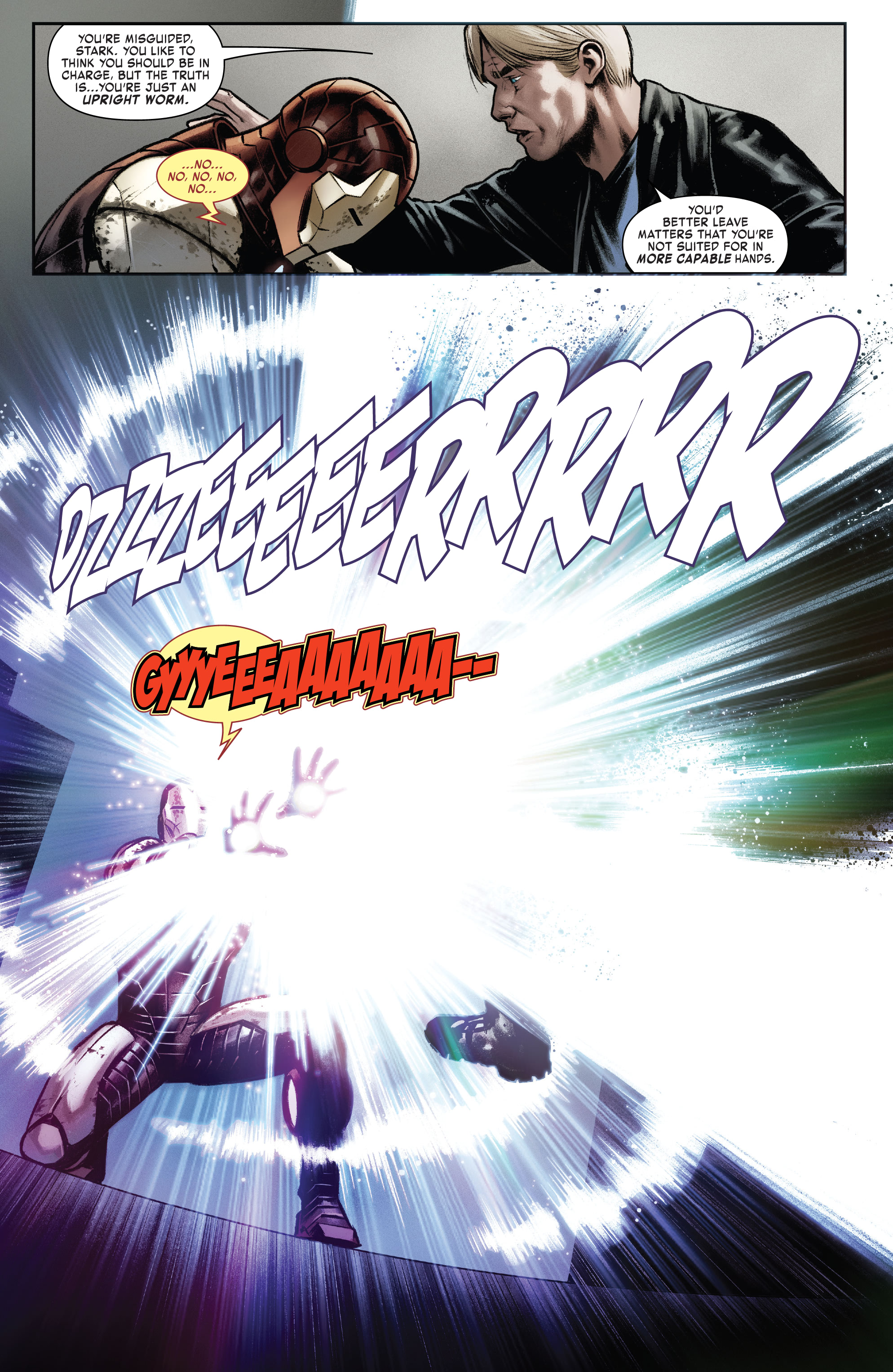 Iron Man (2020-) issue 5 - Page 22