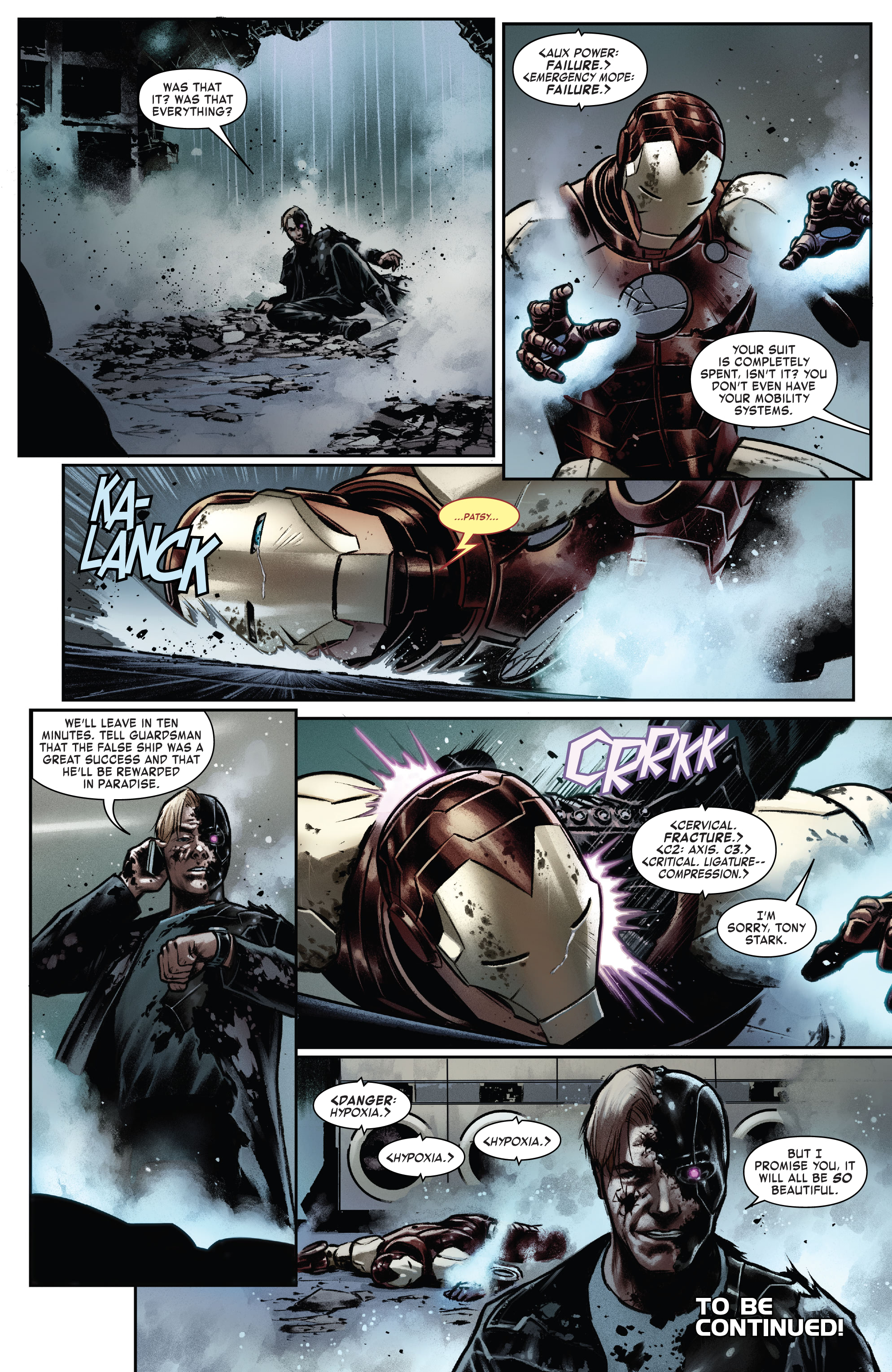 Iron Man (2020-) issue 5 - Page 23