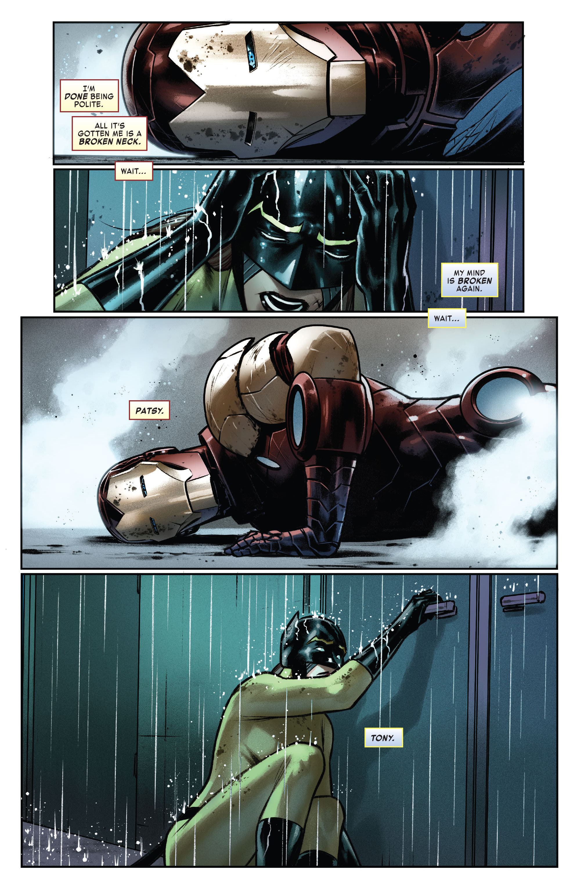 Iron Man (2020-): Chapter 6 - Page 4