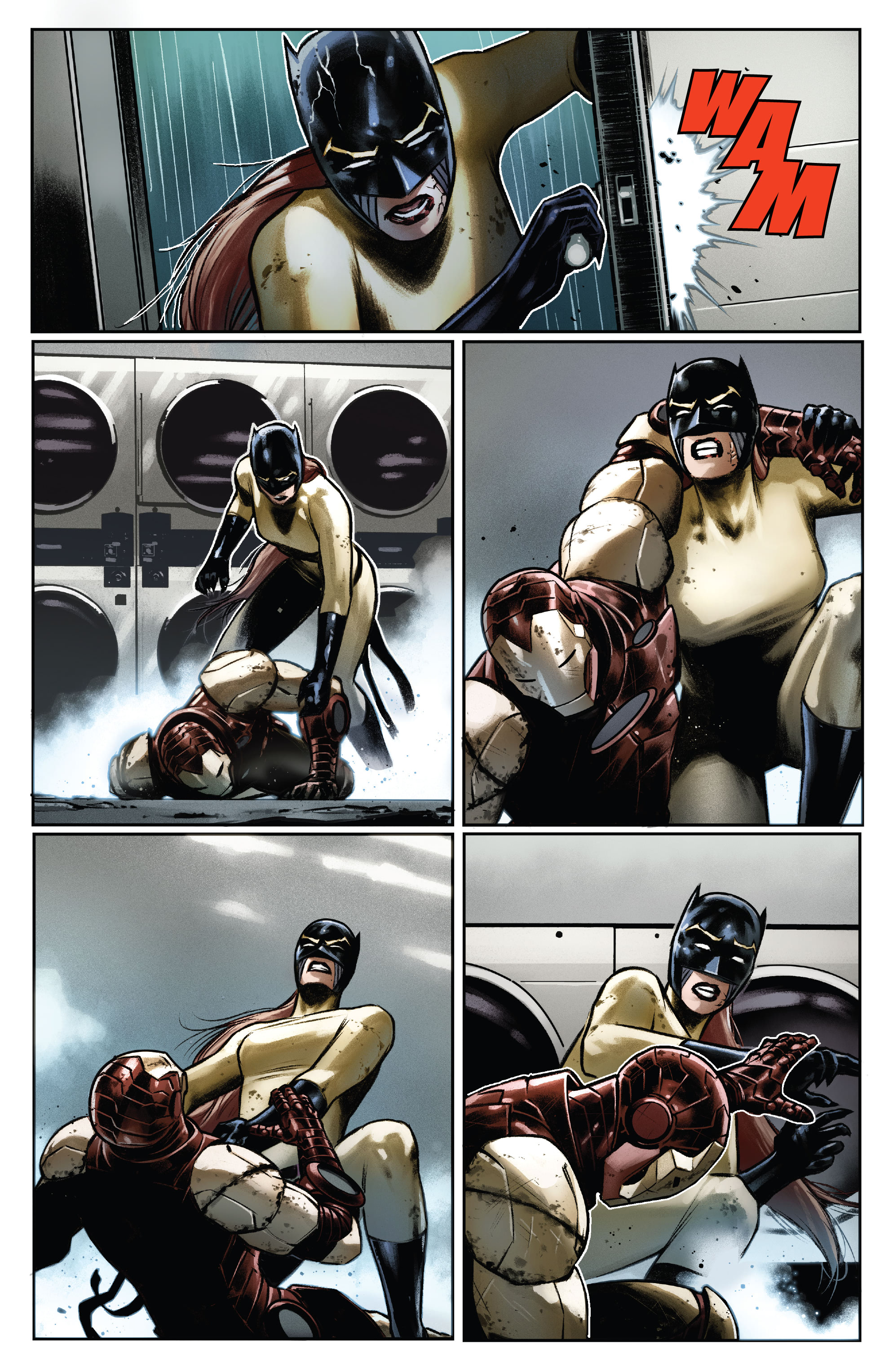 Iron Man (2020-) issue 6 - Page 5