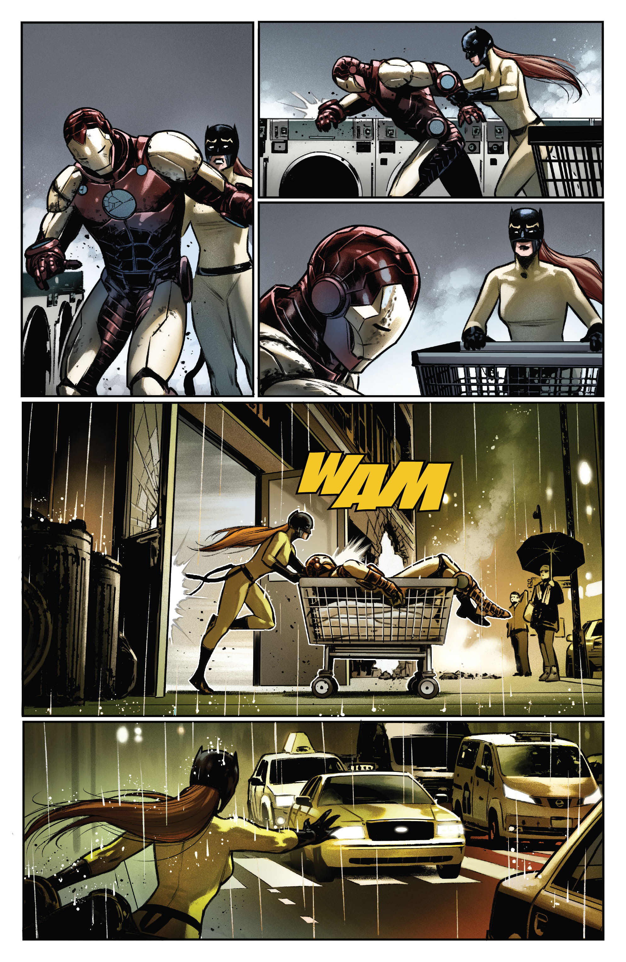 Iron Man (2020-) issue 6 - Page 6