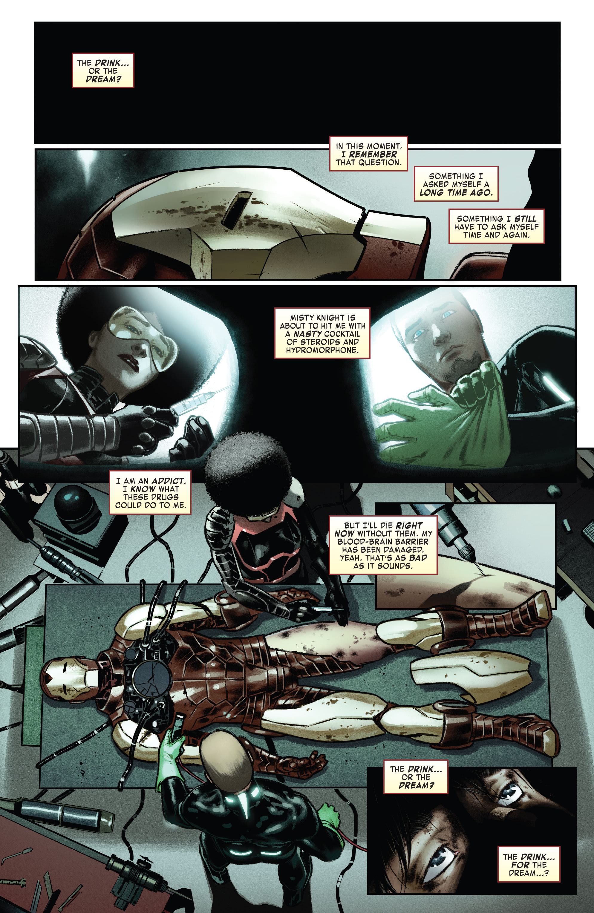 Iron Man (2020-) issue 6 - Page 12