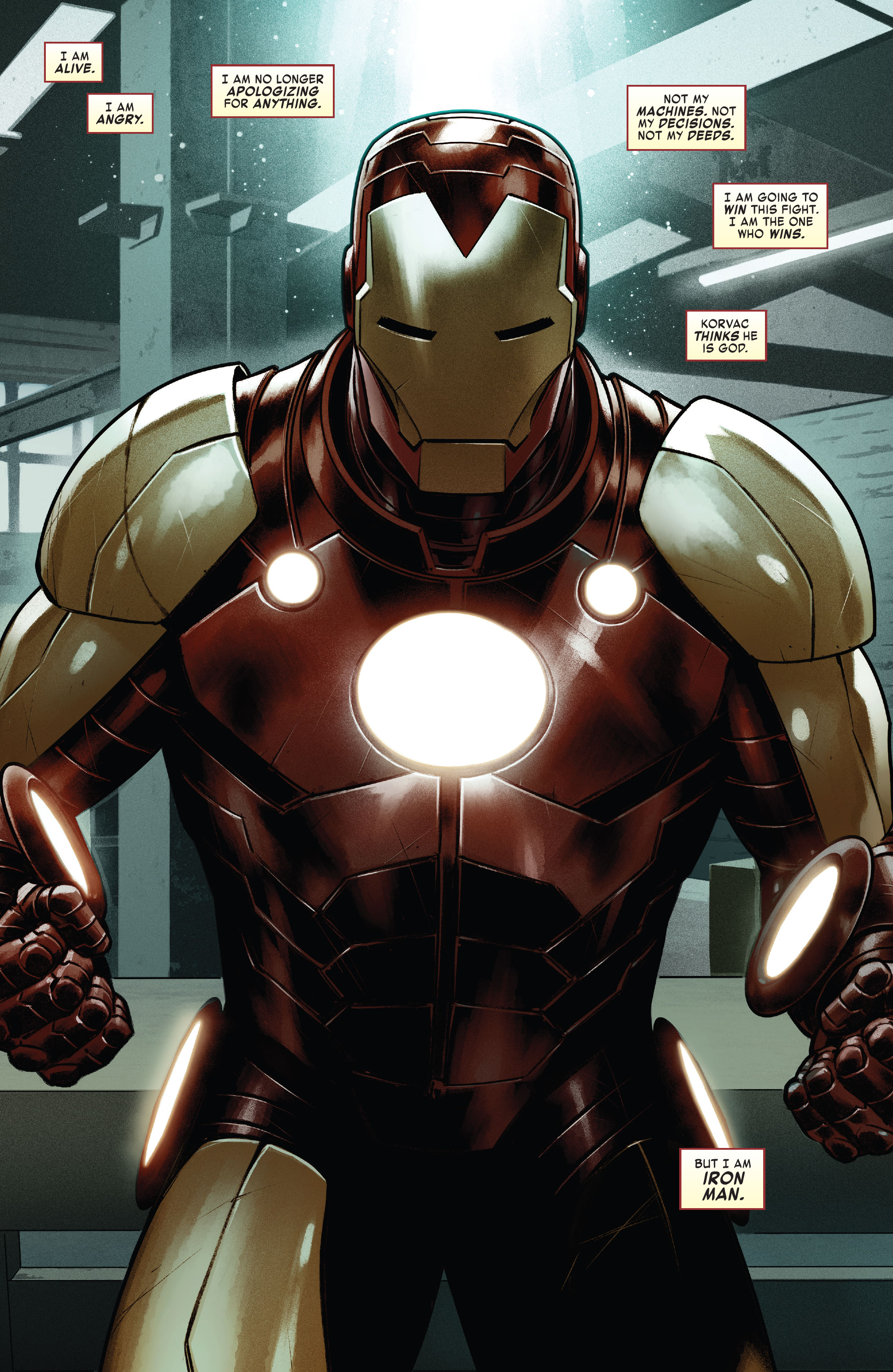 Iron Man (2020-) issue 6 - Page 14