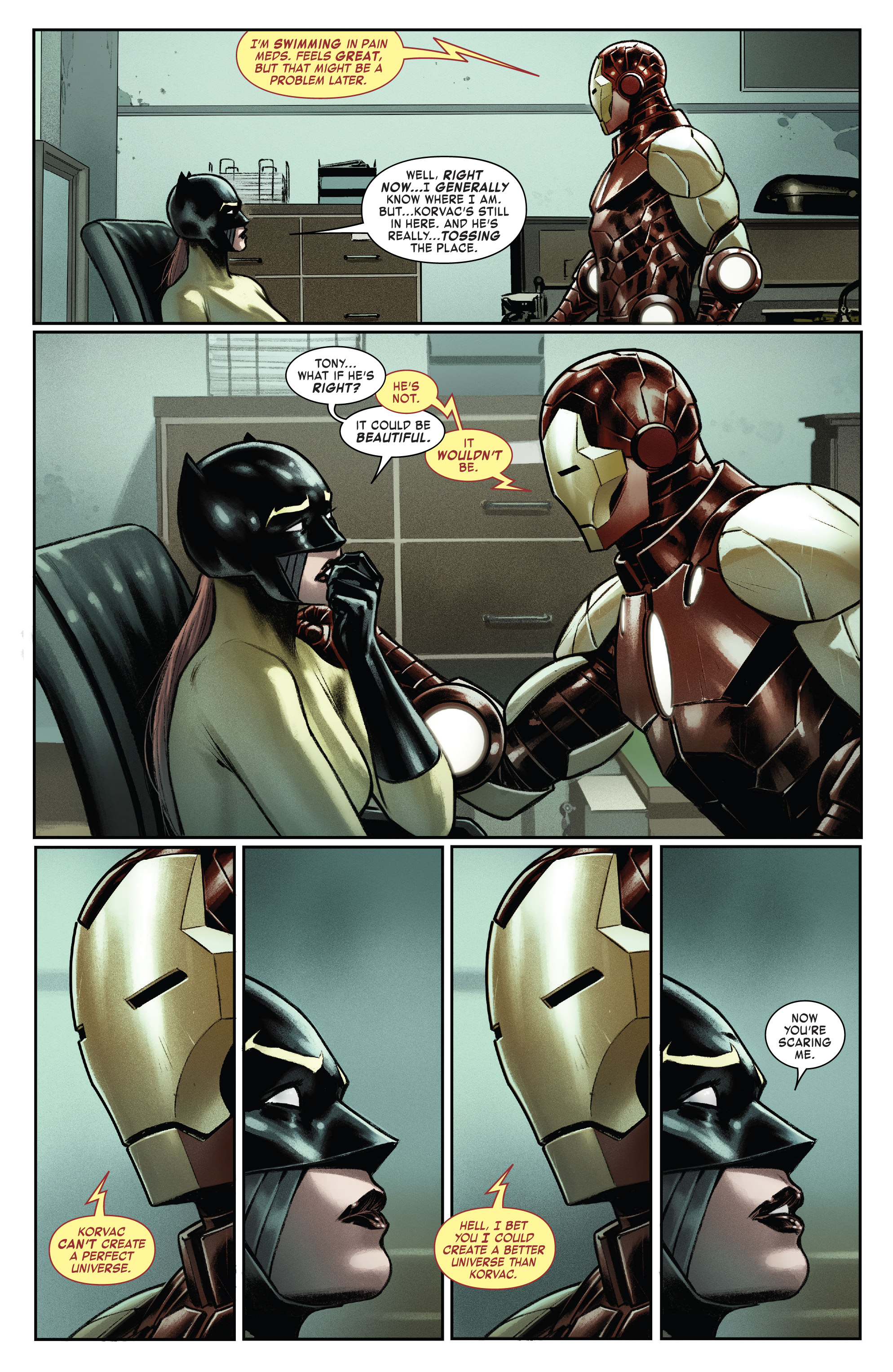 Iron Man (2020-) issue 6 - Page 18