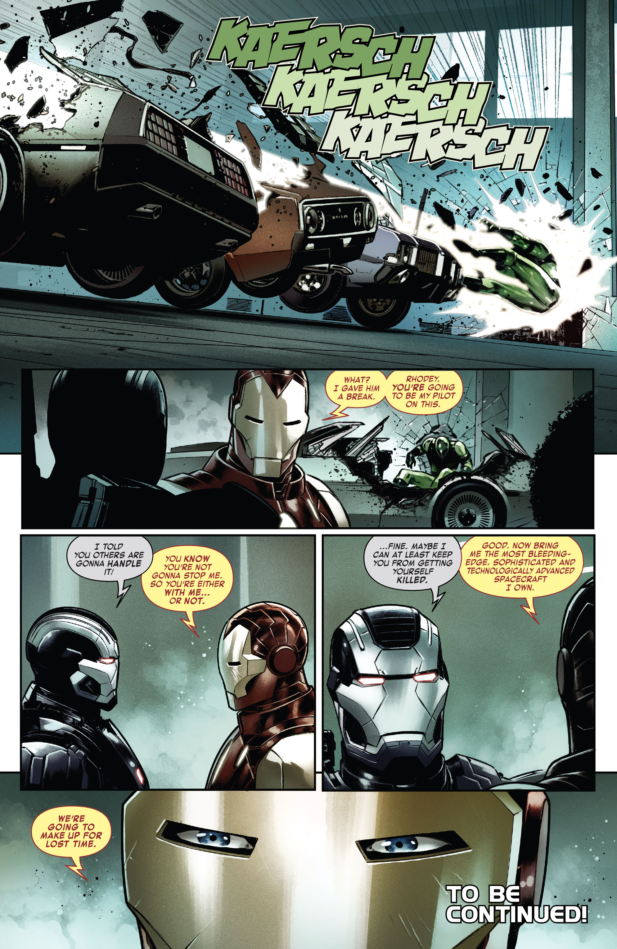 Iron Man (2020-) issue 6 - Page 22