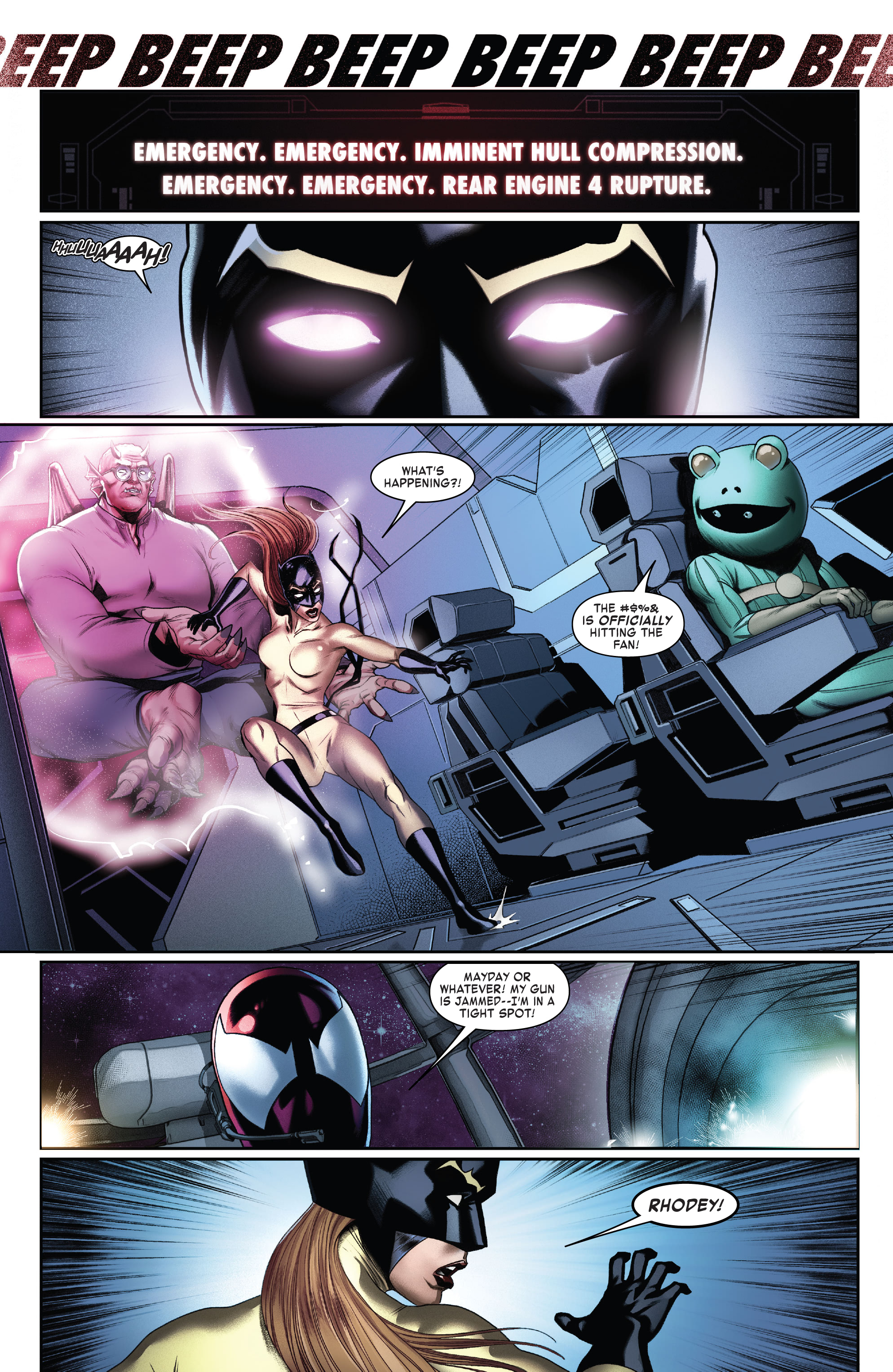 Iron Man (2020-) issue 8 - Page 19