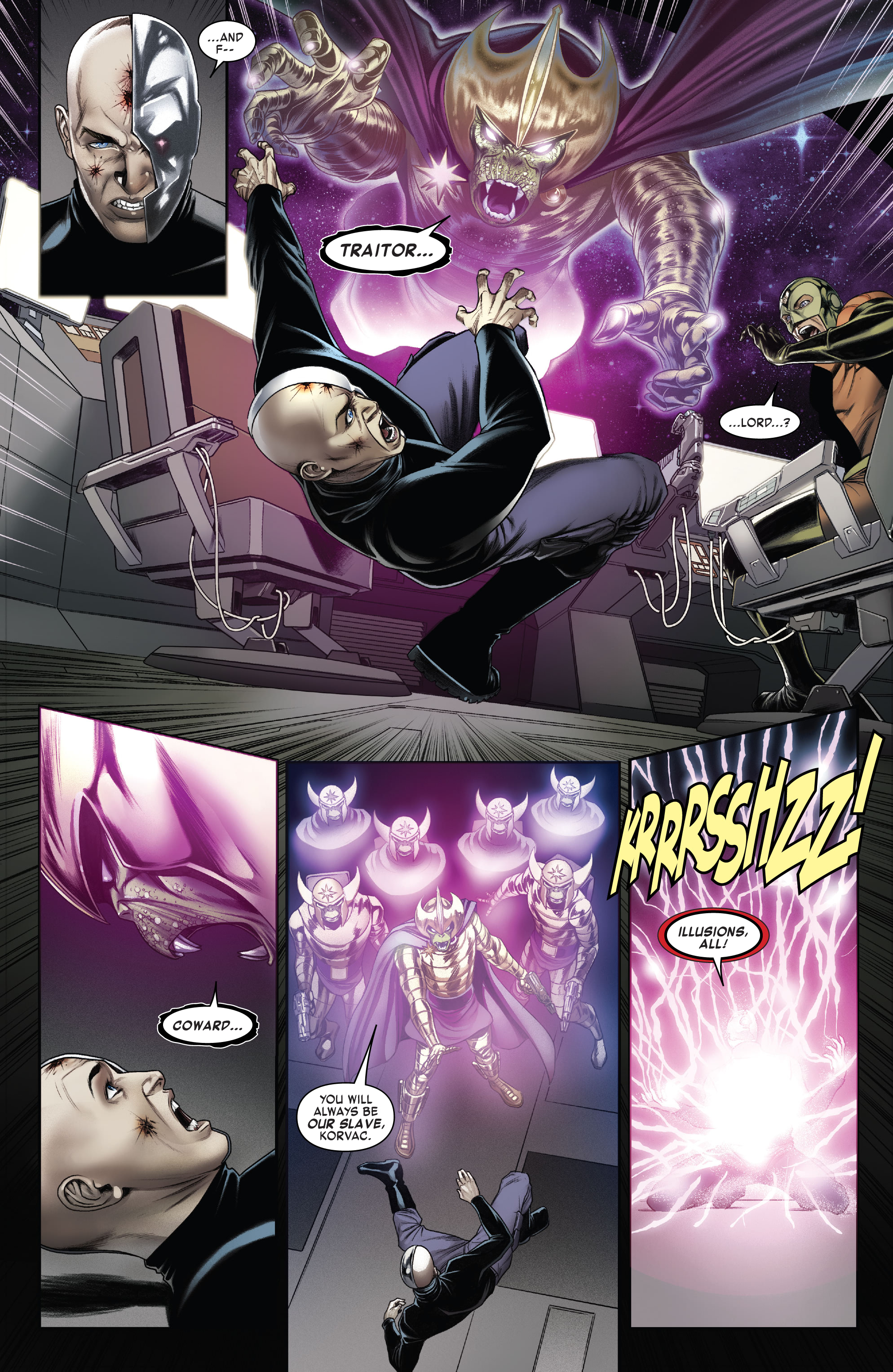 Iron Man (2020-) issue 8 - Page 21