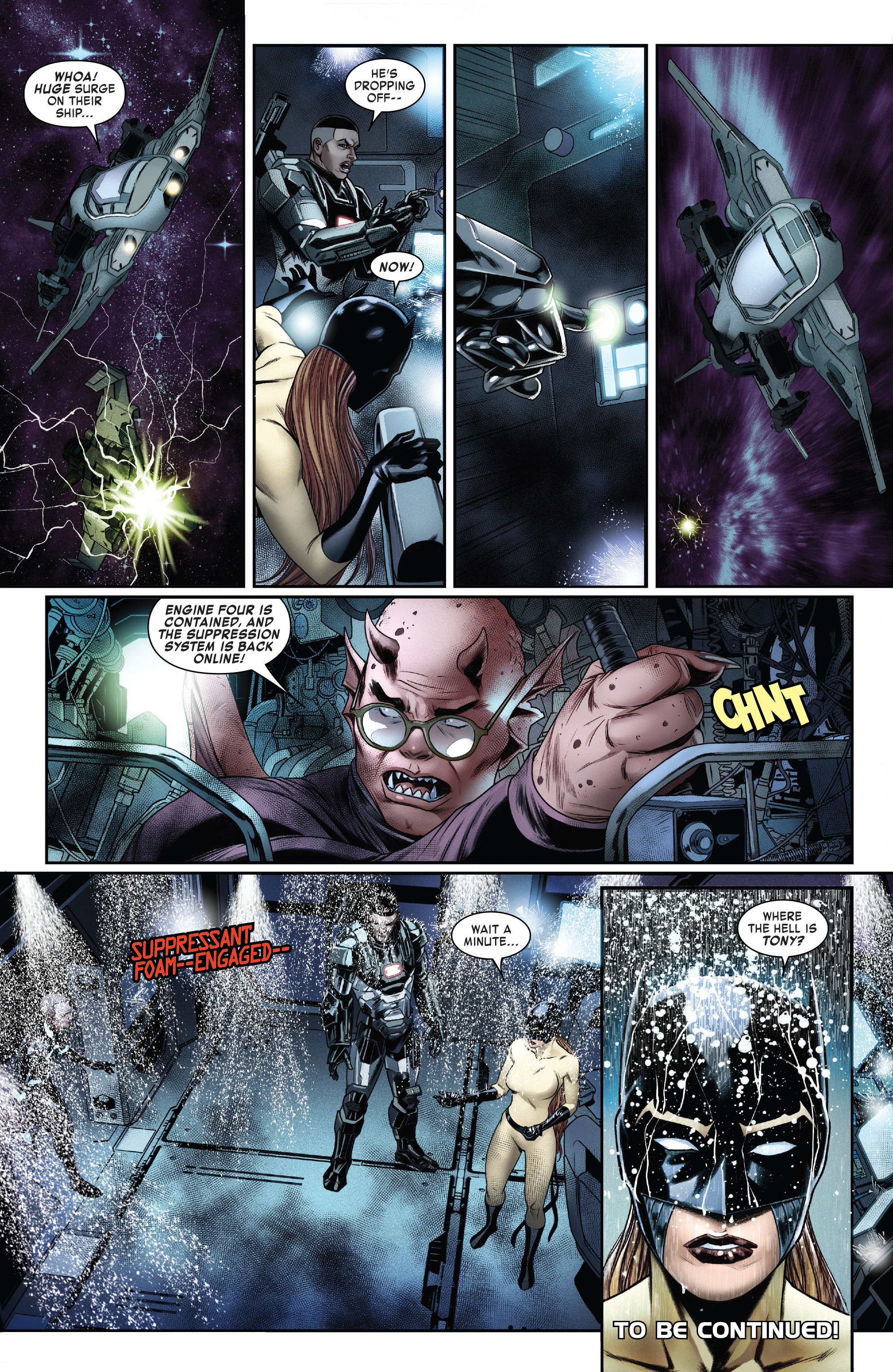 Iron Man (2020-) issue 8 - Page 22