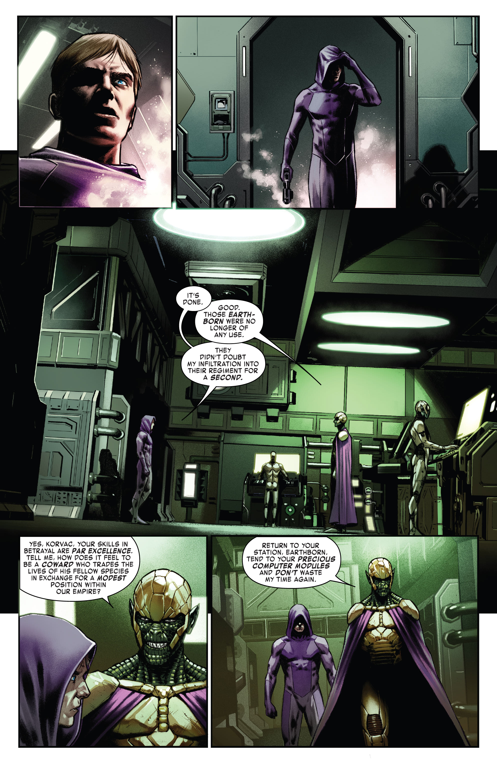 Iron Man (2020-) issue 9 - Page 6