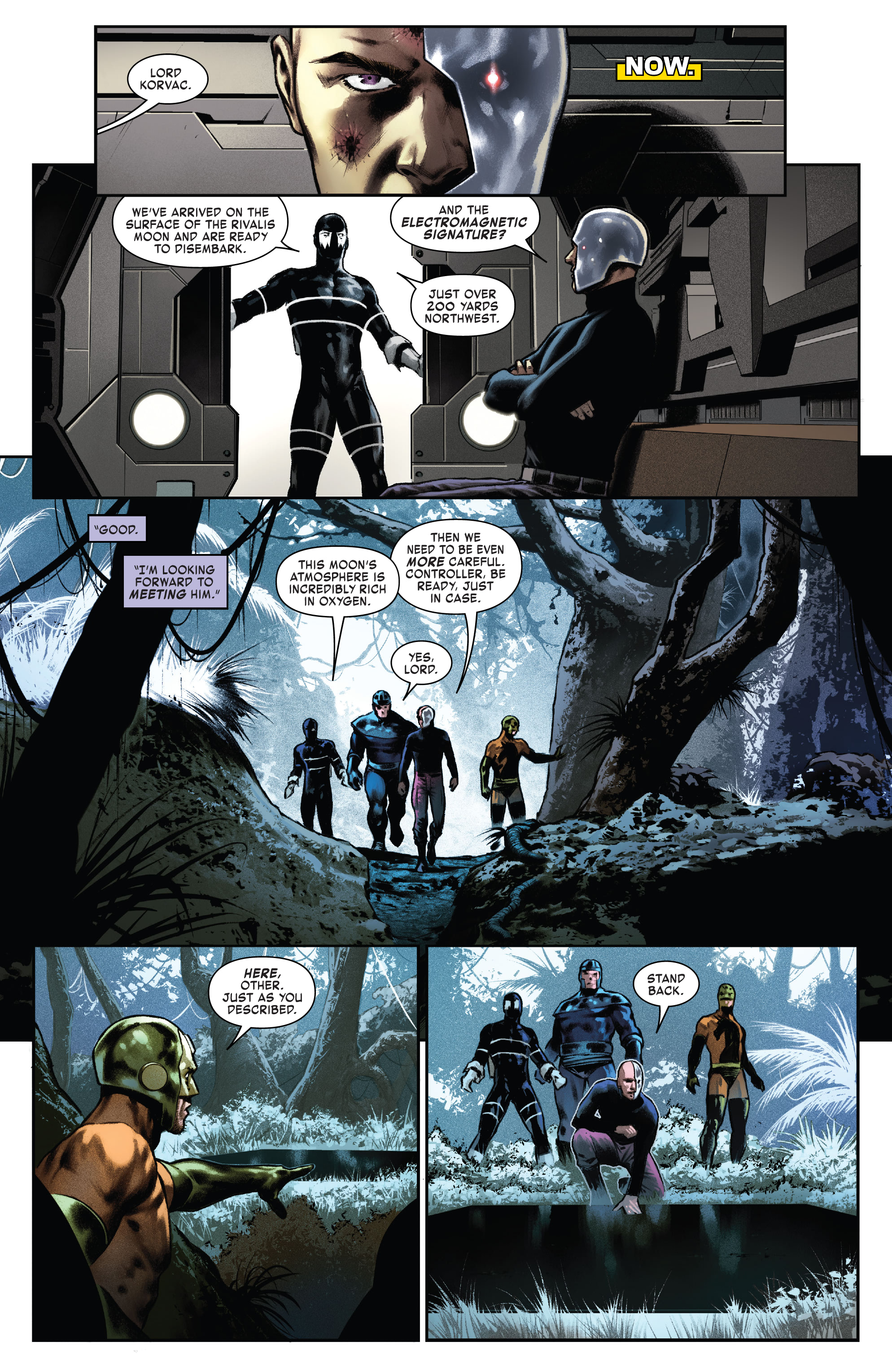 Iron Man (2020-) issue 9 - Page 9